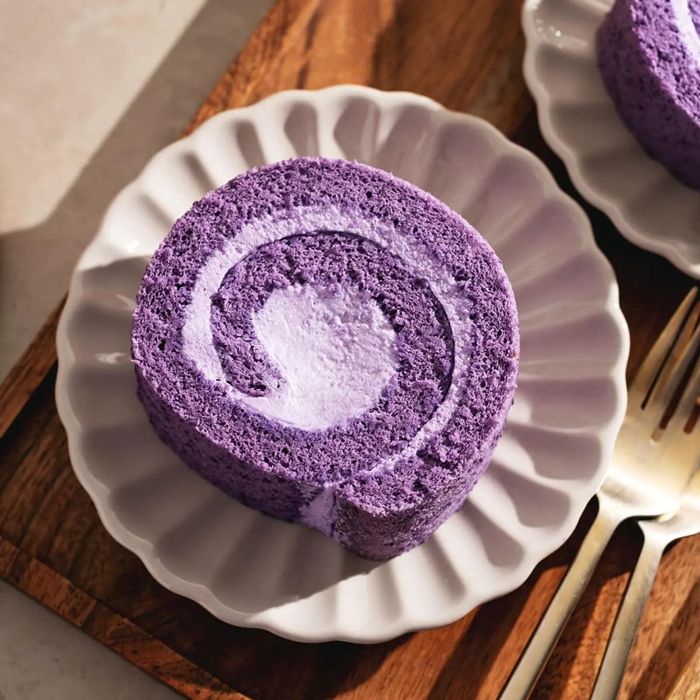 Ube Cake