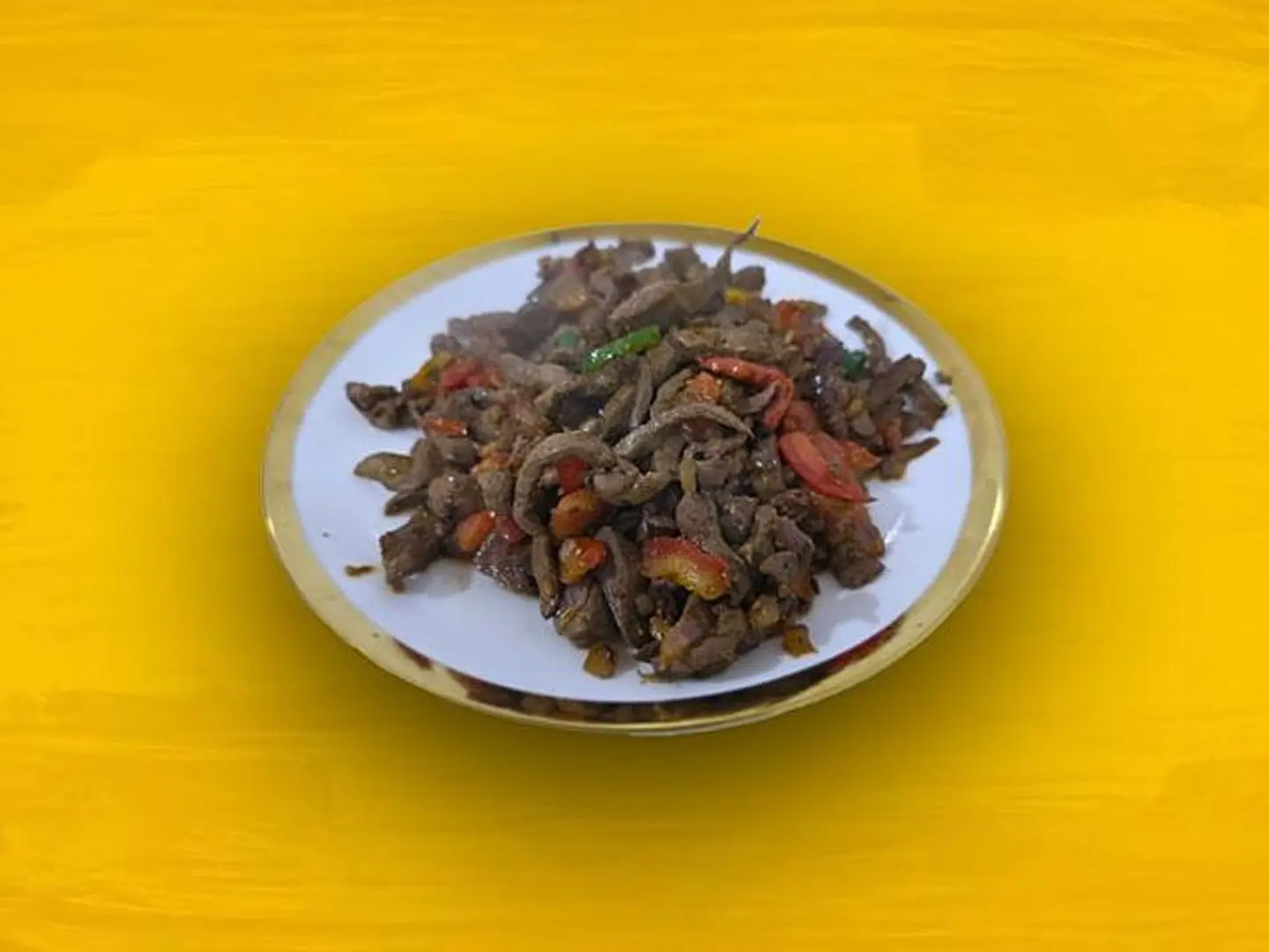 Plain Liver