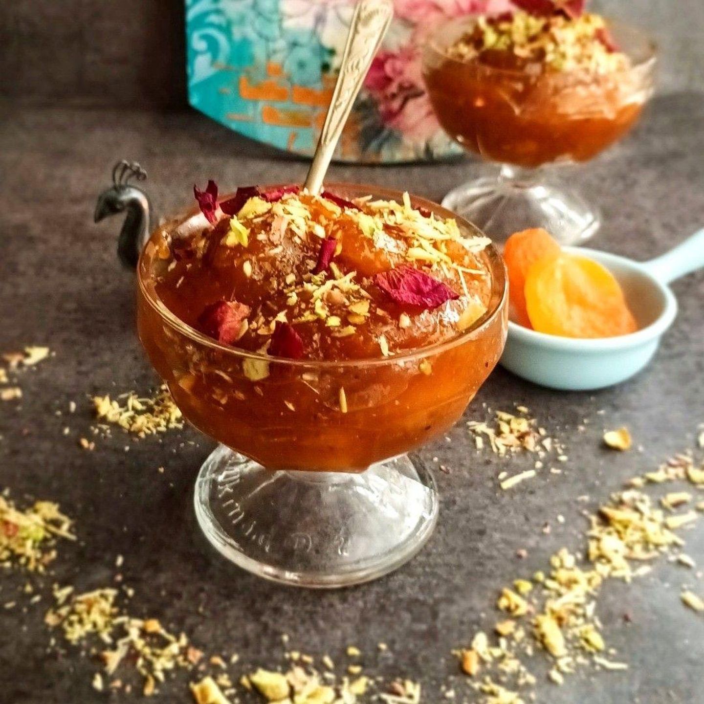Qubani Ka Meetha