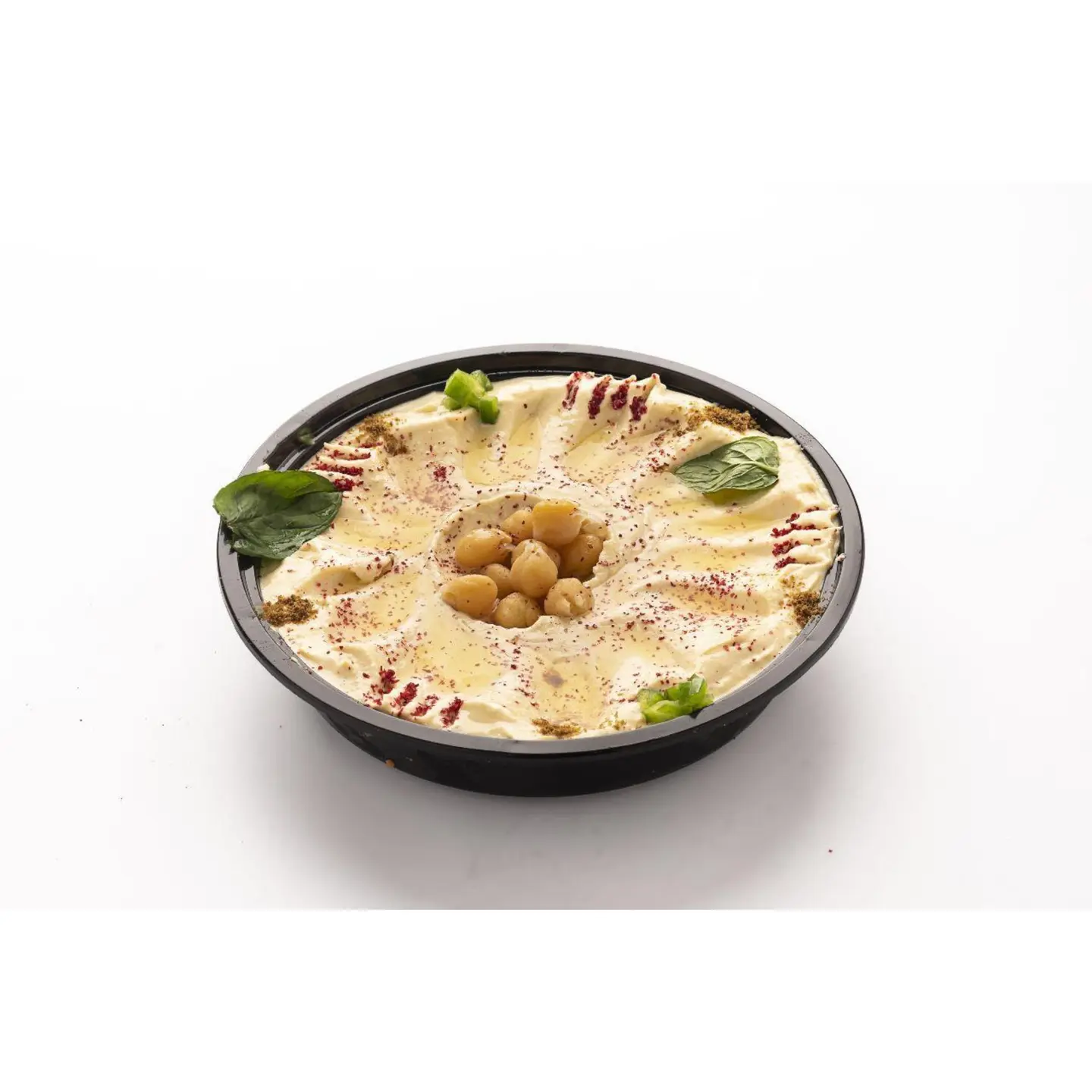 طبق حمص