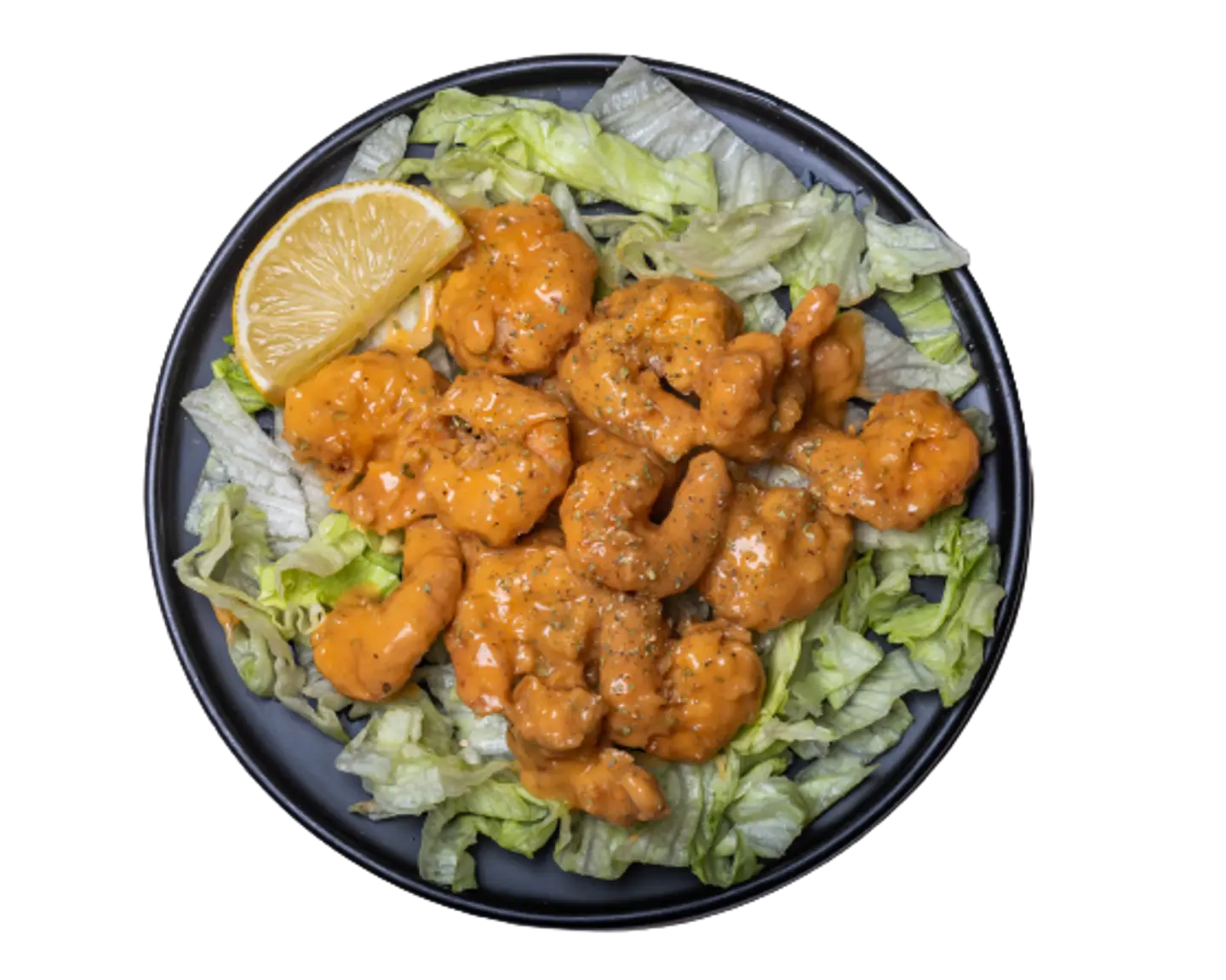 Dynamite Shrimp