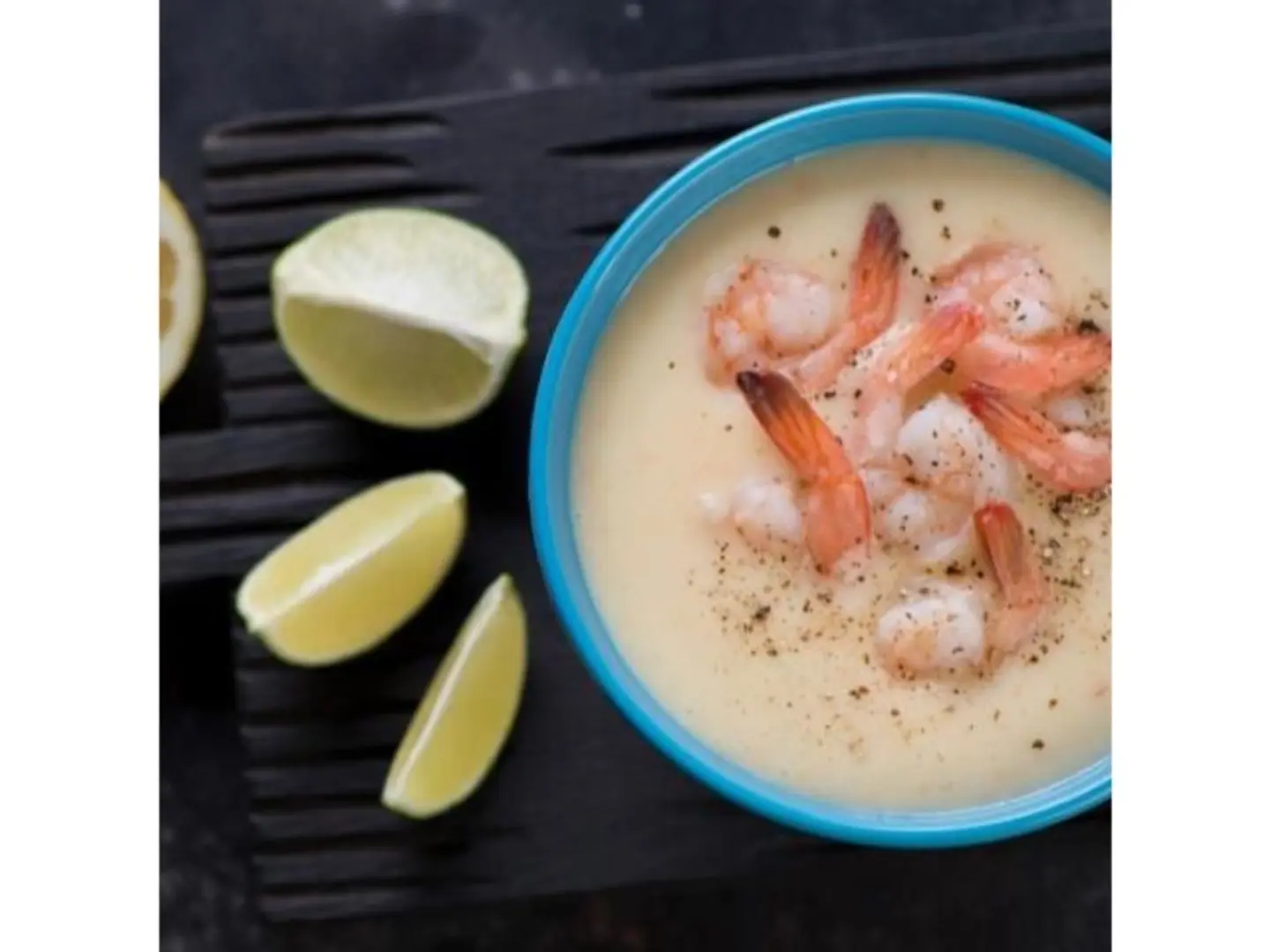 Cream Of Seafood Soup