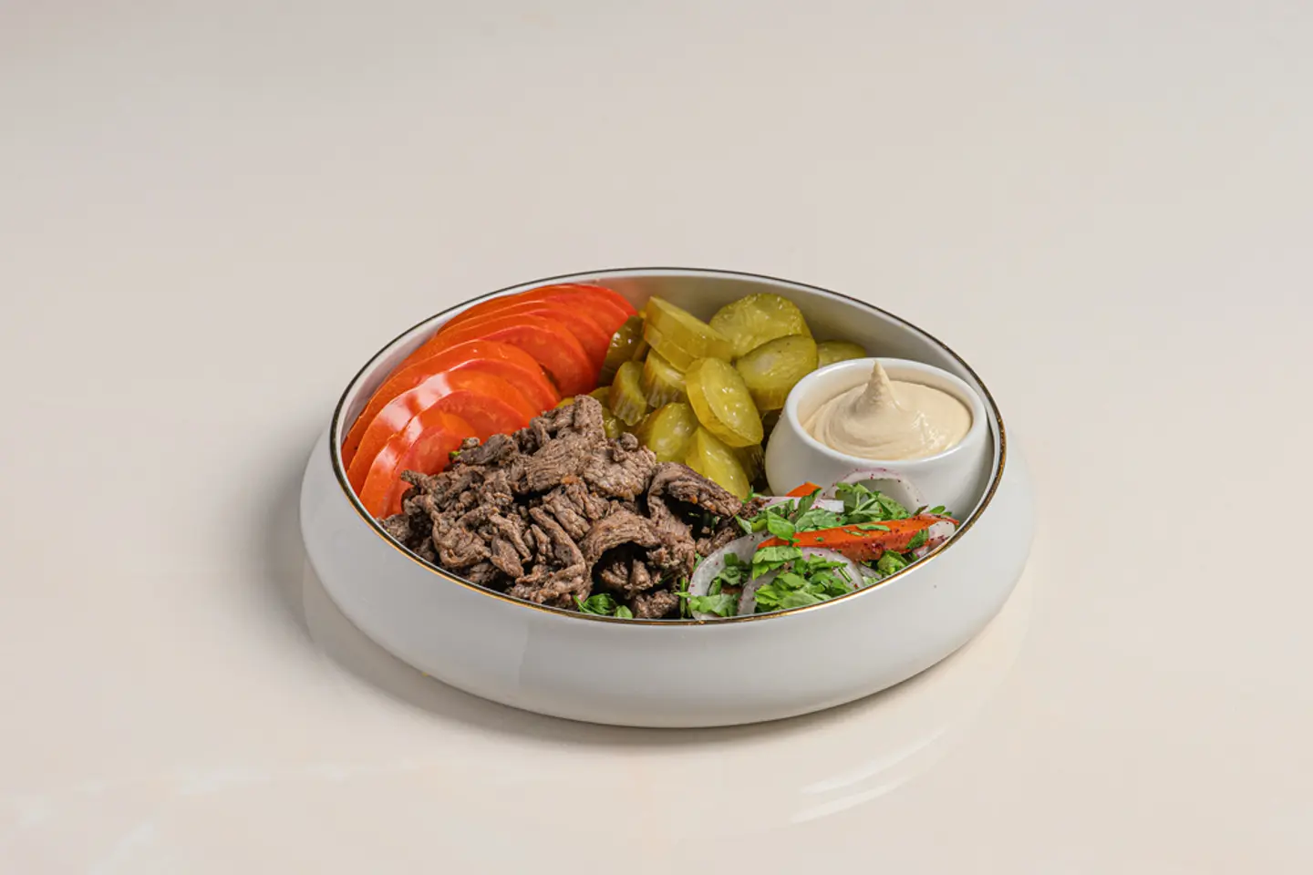 Meat Shawarma