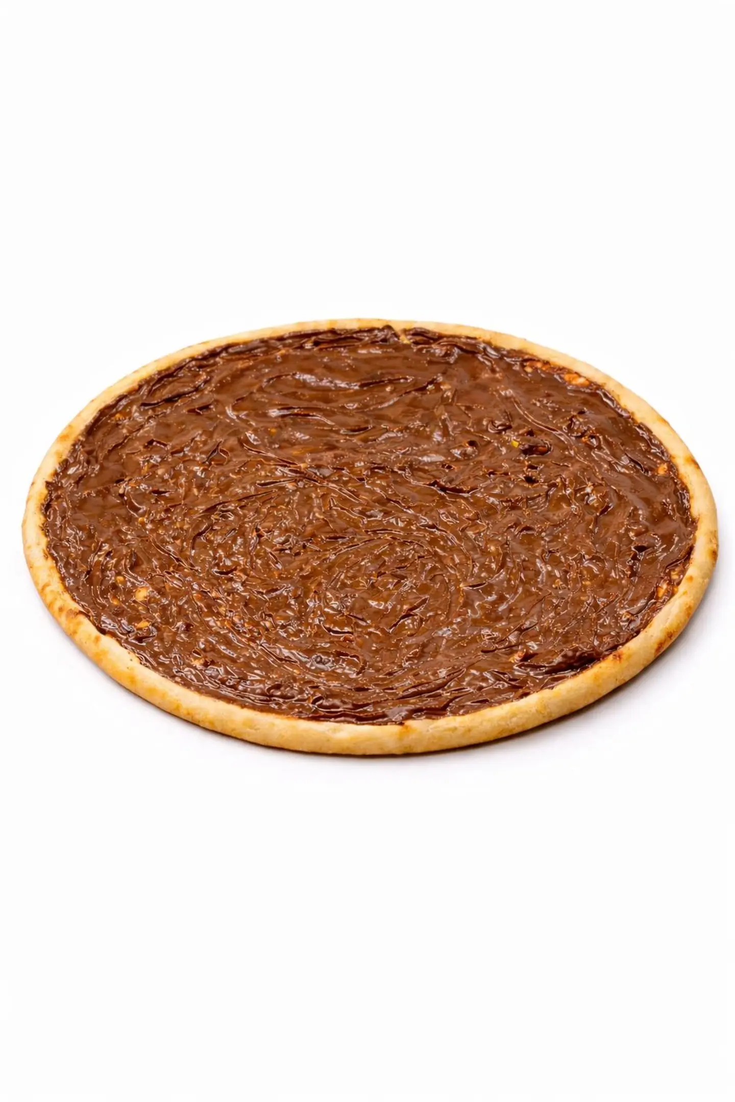 بيتزا نوتيلا