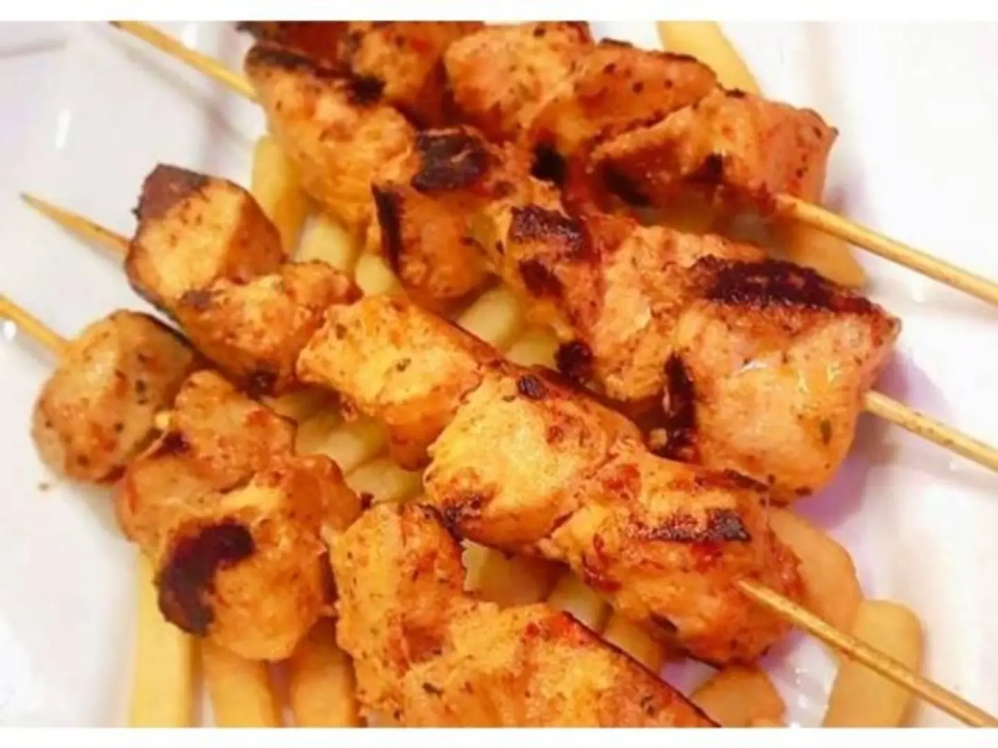 Shish Tawook Fries