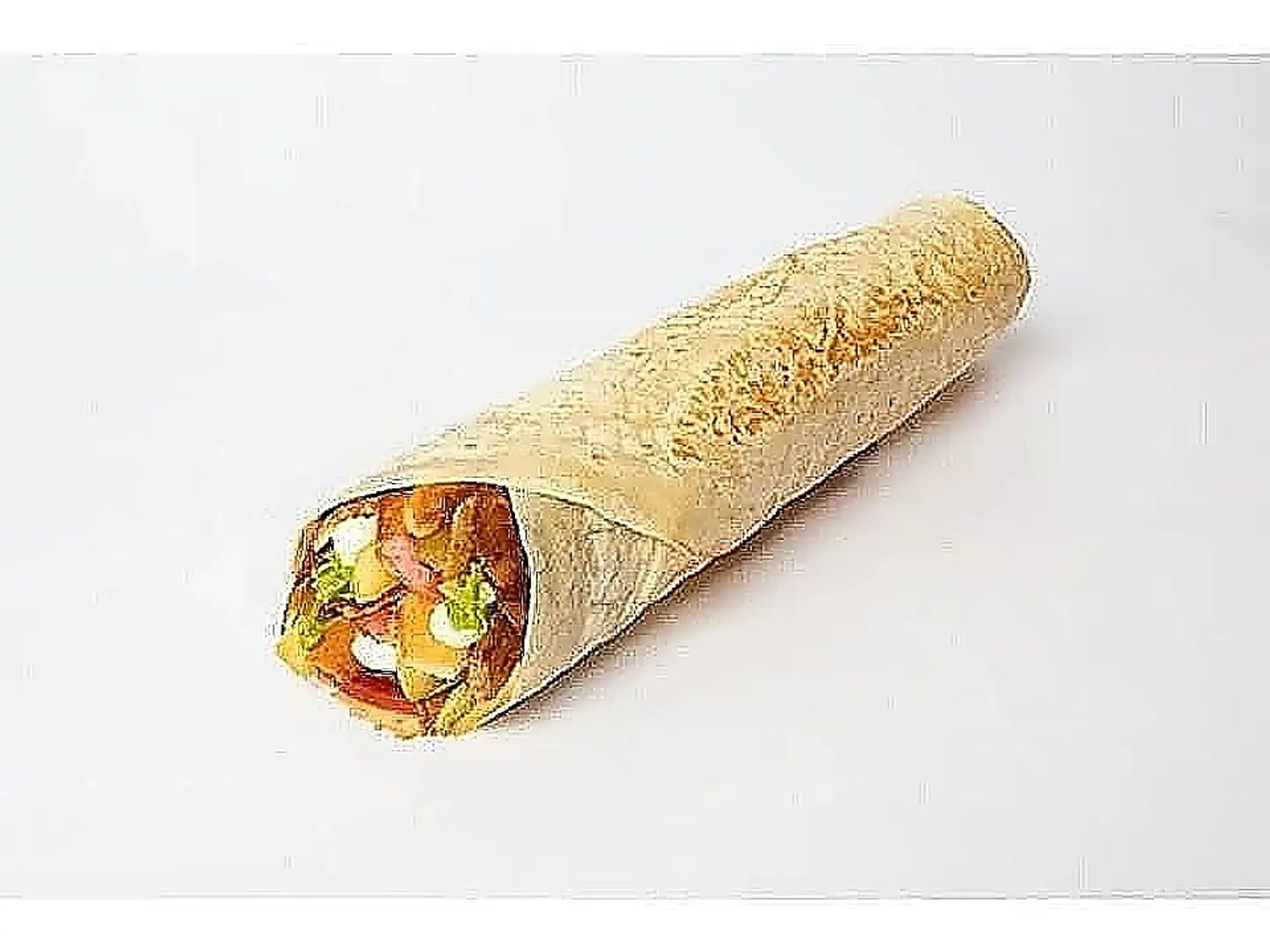 Sarukh Shawarma Sandwich