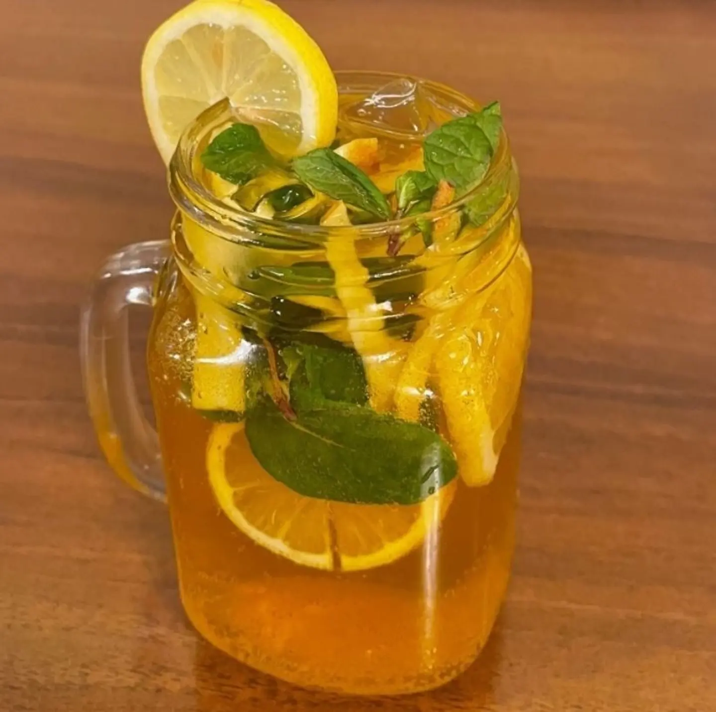 Saudi Champagne Jug