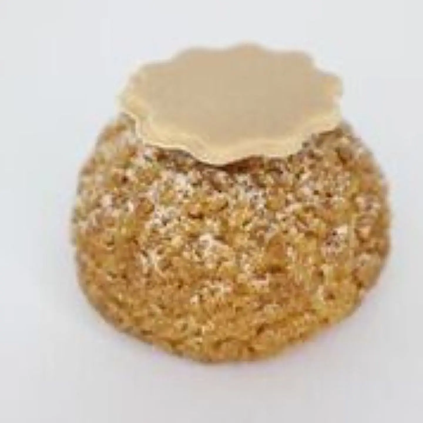 Praline Cream Puff