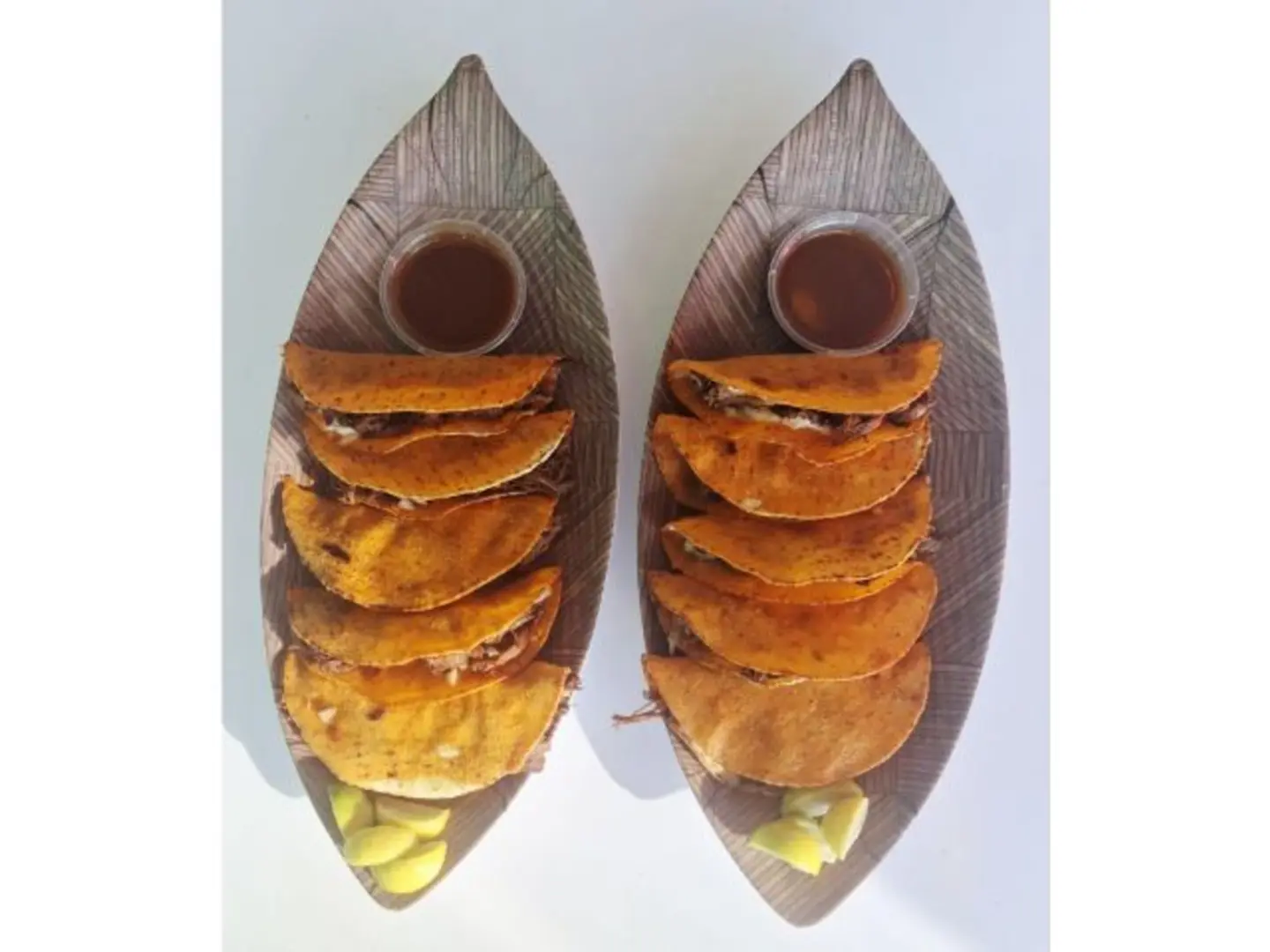 تاكو بريا ١٠ حبة مع تشوروس