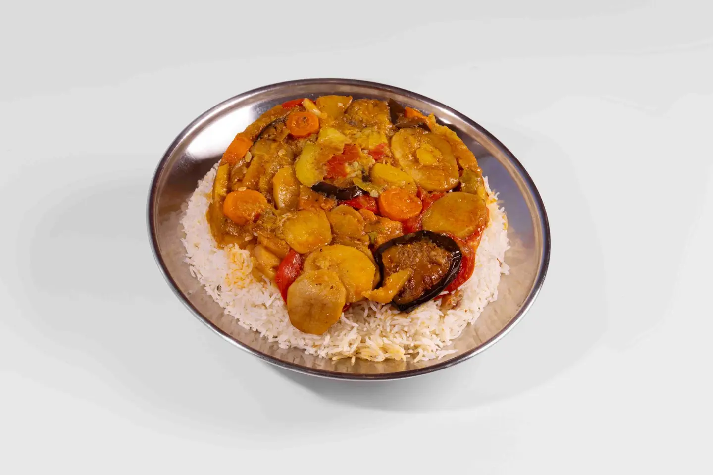 دجاج مقلوبة