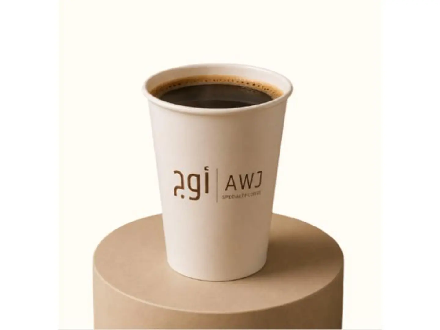 Hot V60 Pour Over Coffee