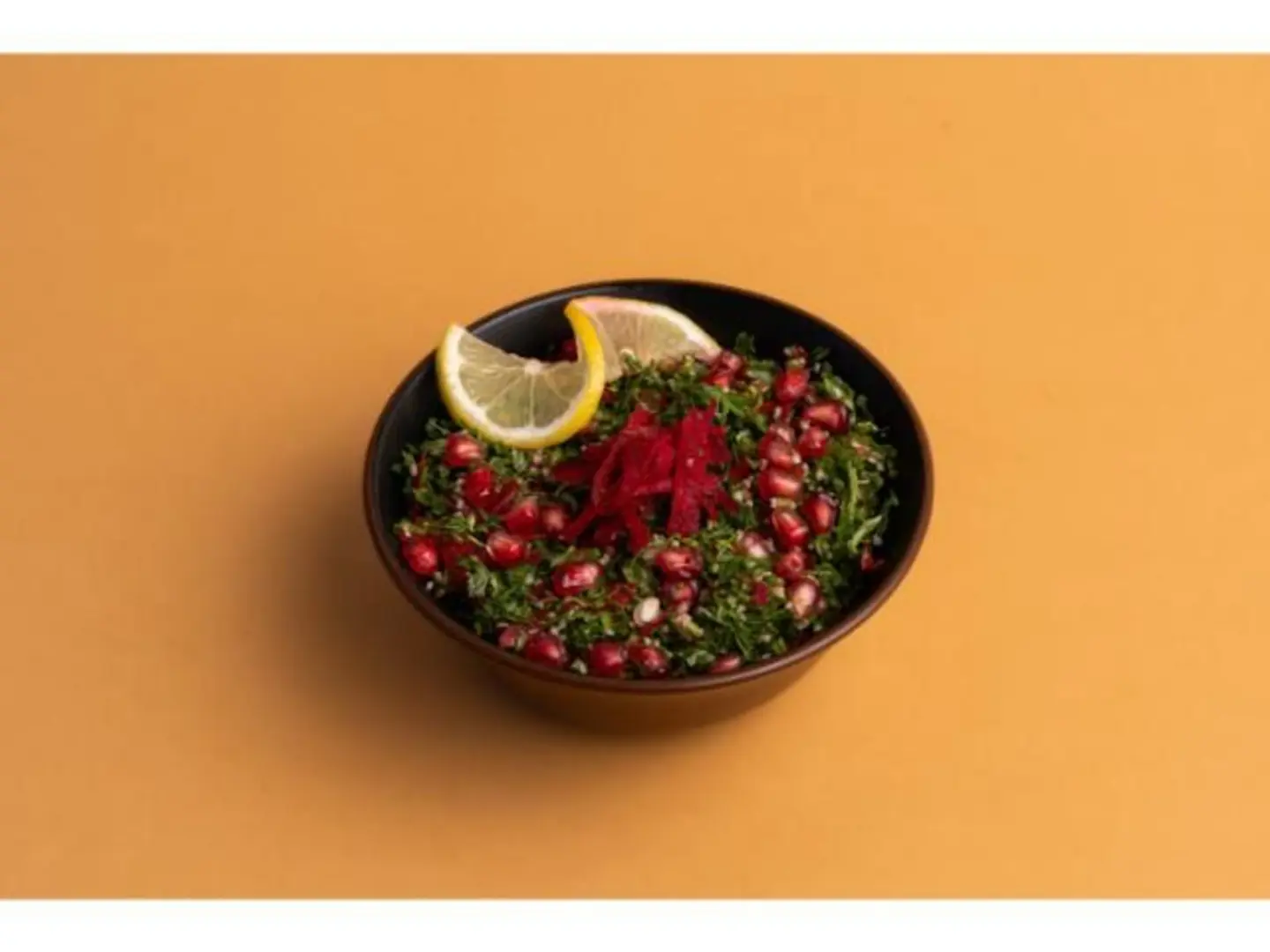 تبولة شمندر