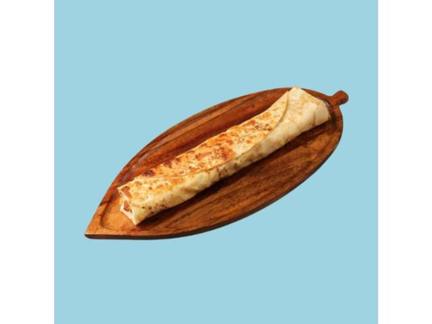 شاورما خبز صاج