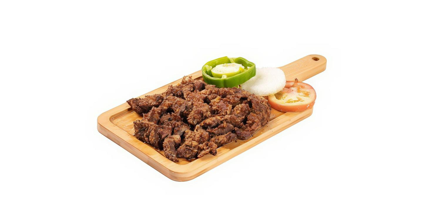 Beef Sireh Platter