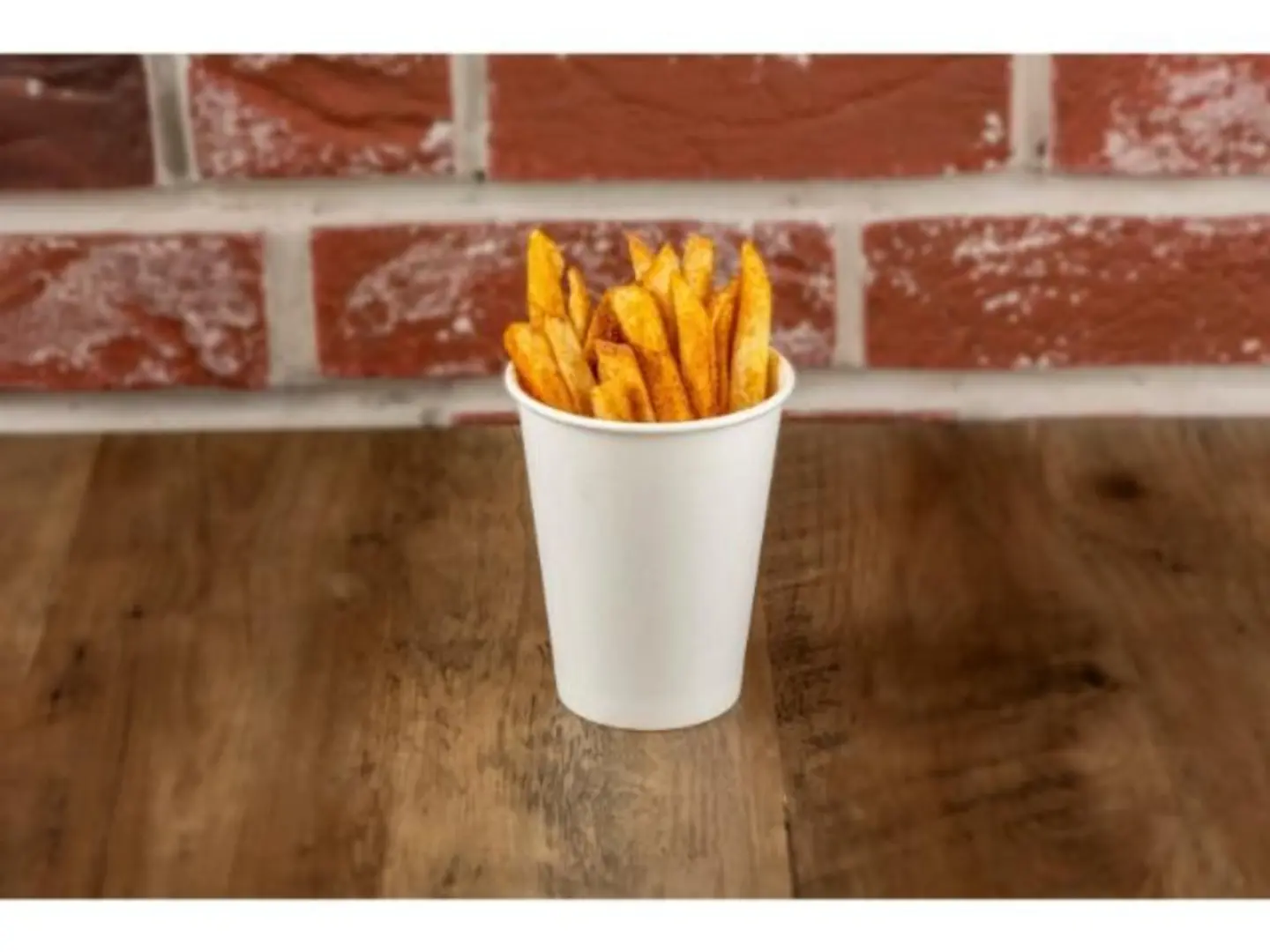 Seasoned French Fries