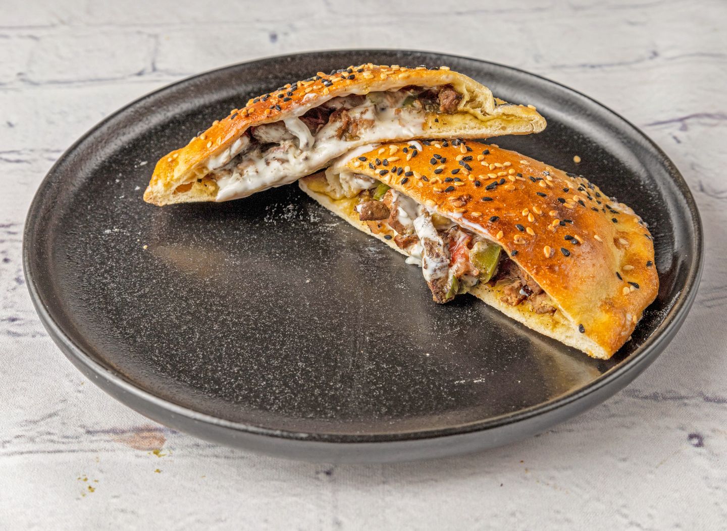 فطيرة كبدة