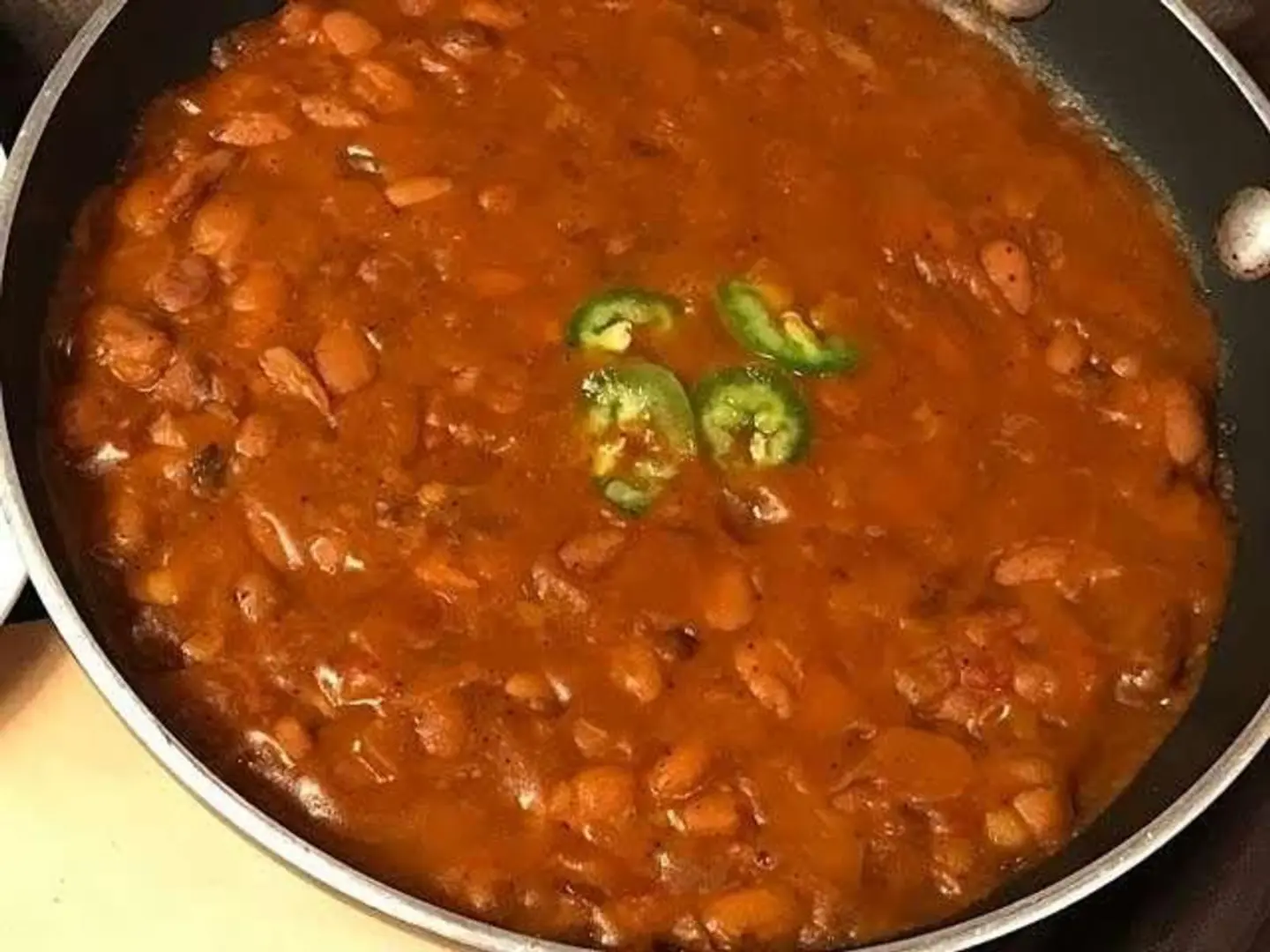 Moist Bean Platter