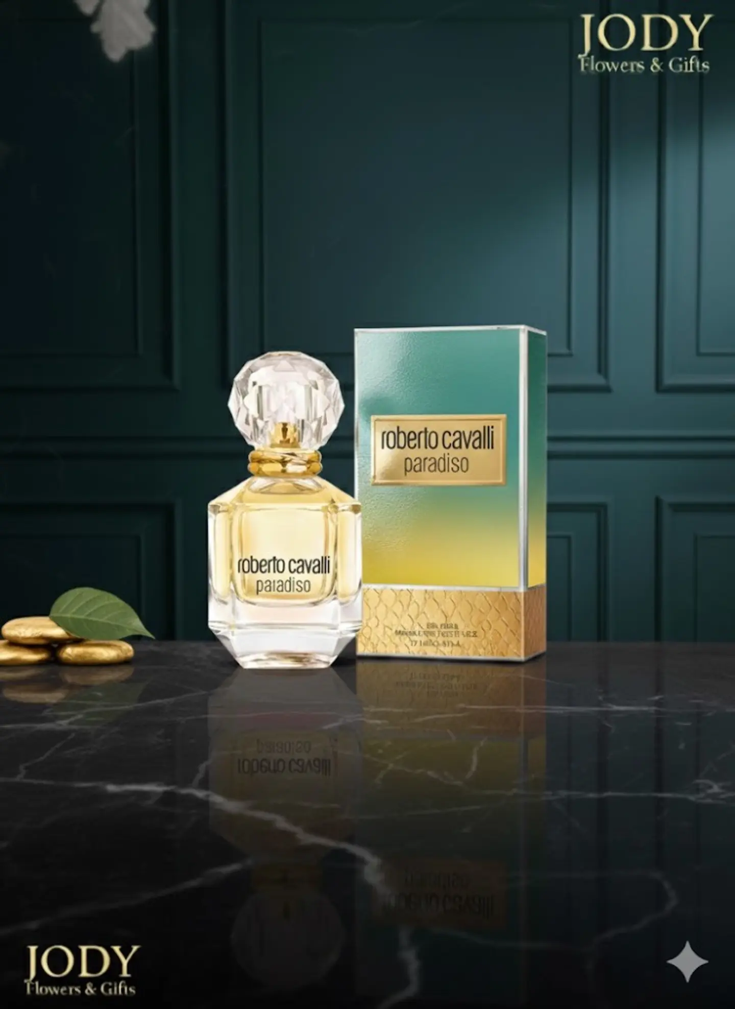 روبرتو كفالي عطر بارديسو للنساء عبري عن أنوثتك