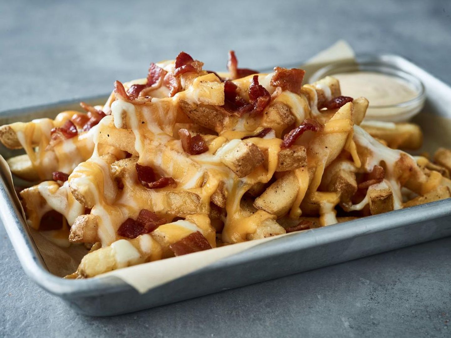 Aussie Cheese Fries