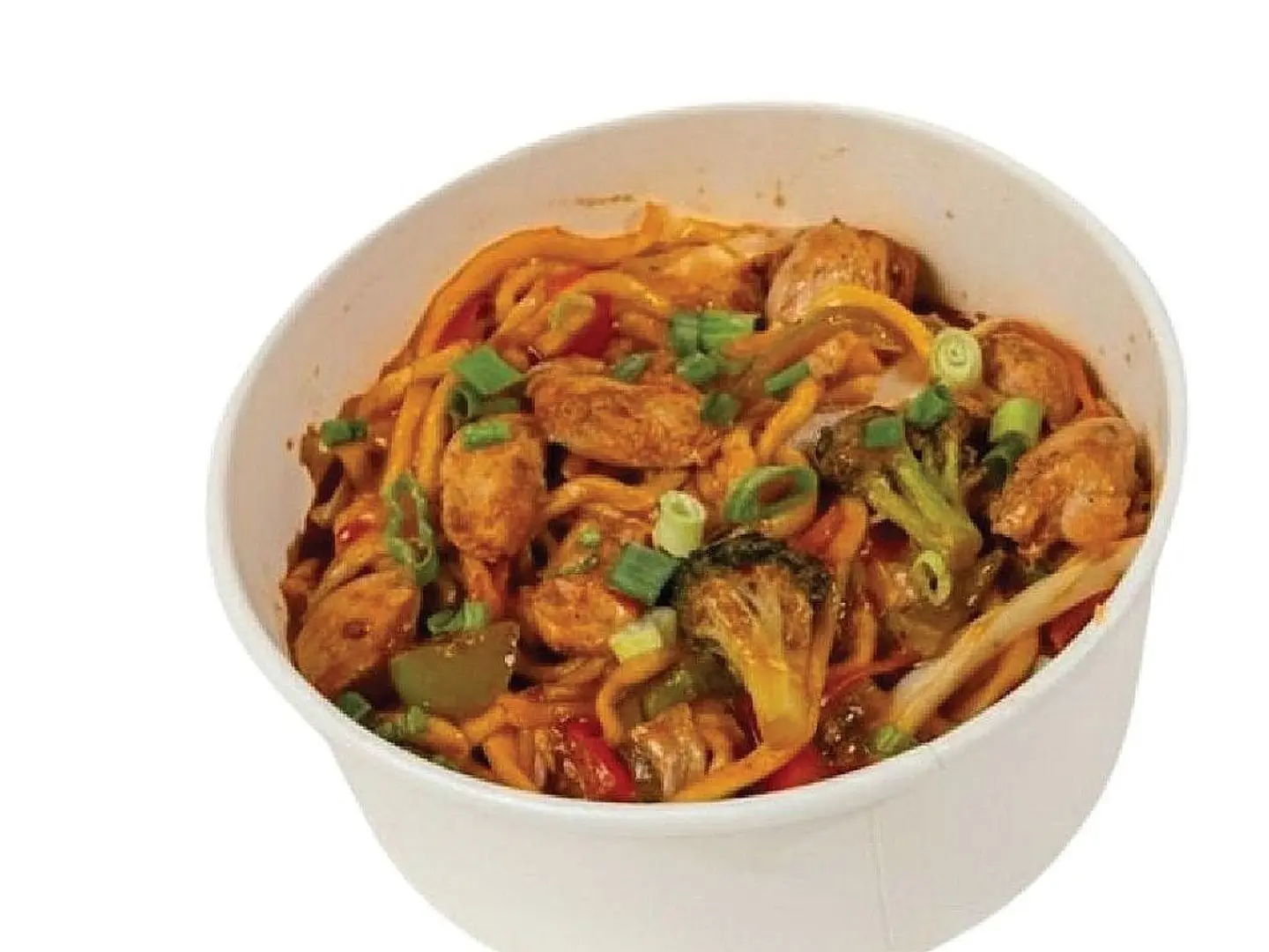 نودلز بالدجاج