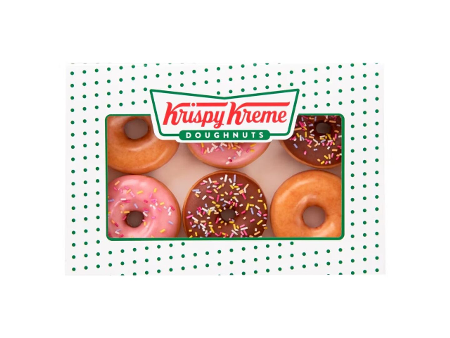 Premium Half Dozen