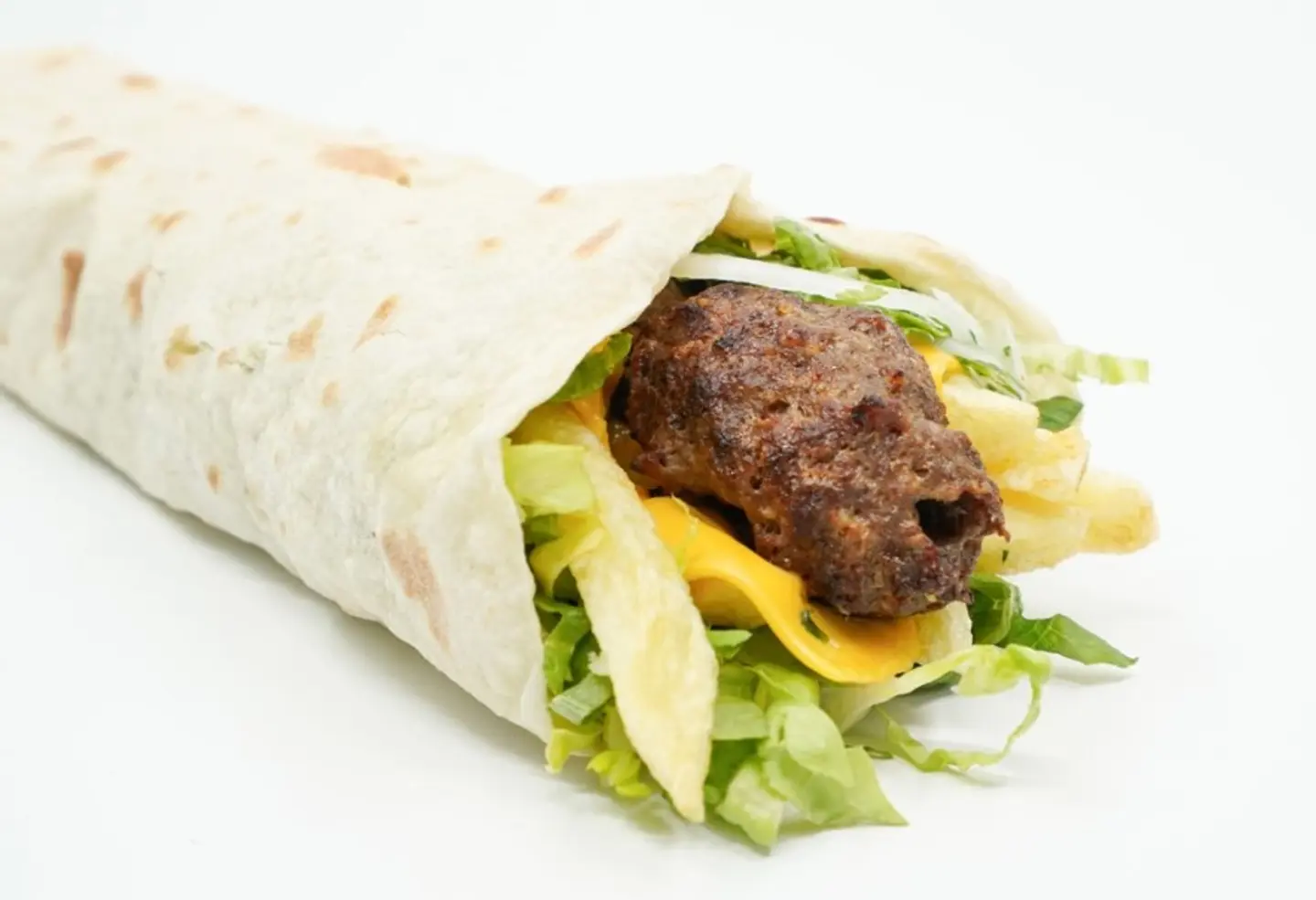 Grated Meat