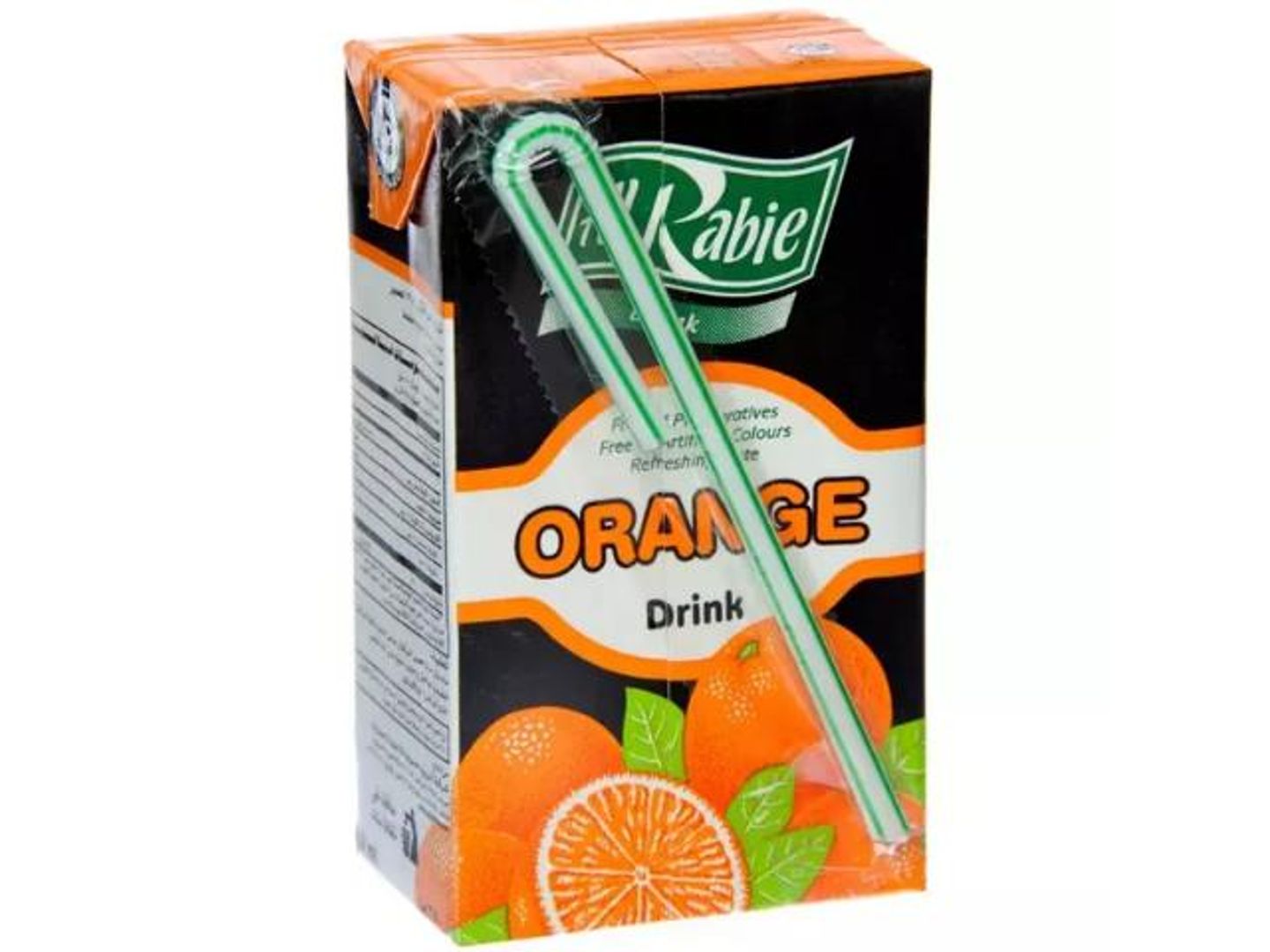 عصير ربيع