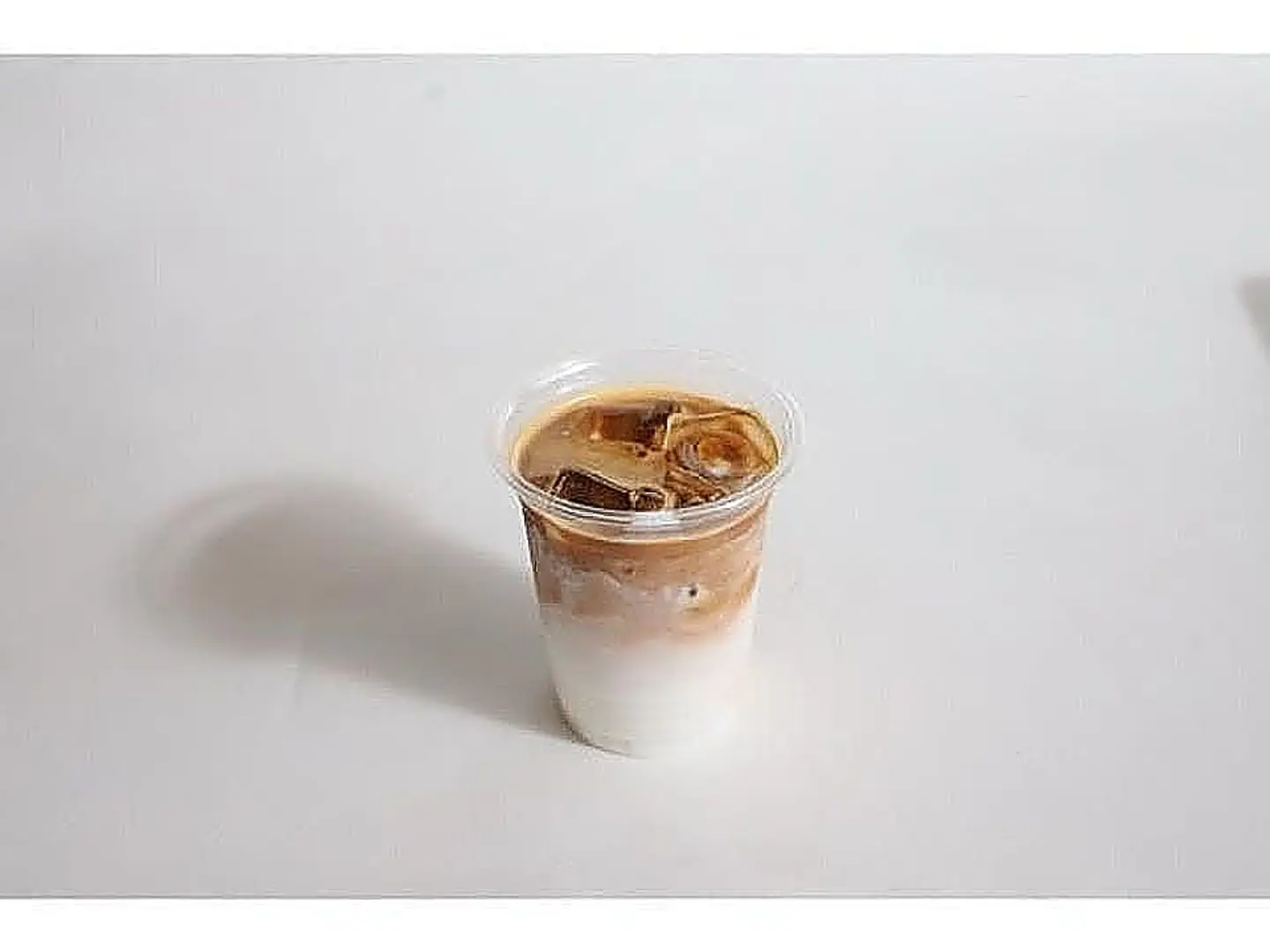 Iced Spanish Latte