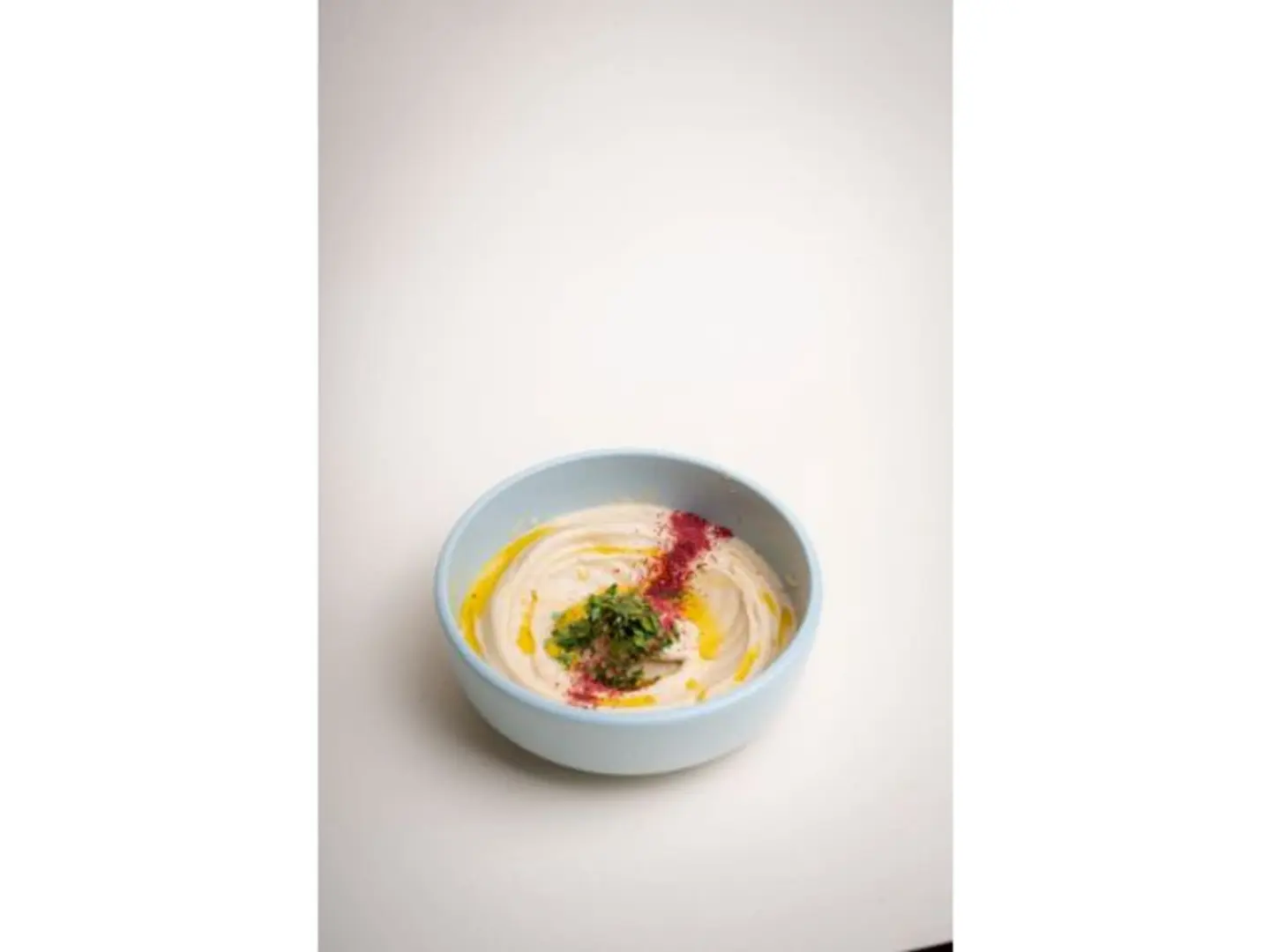 Hummus Plate
