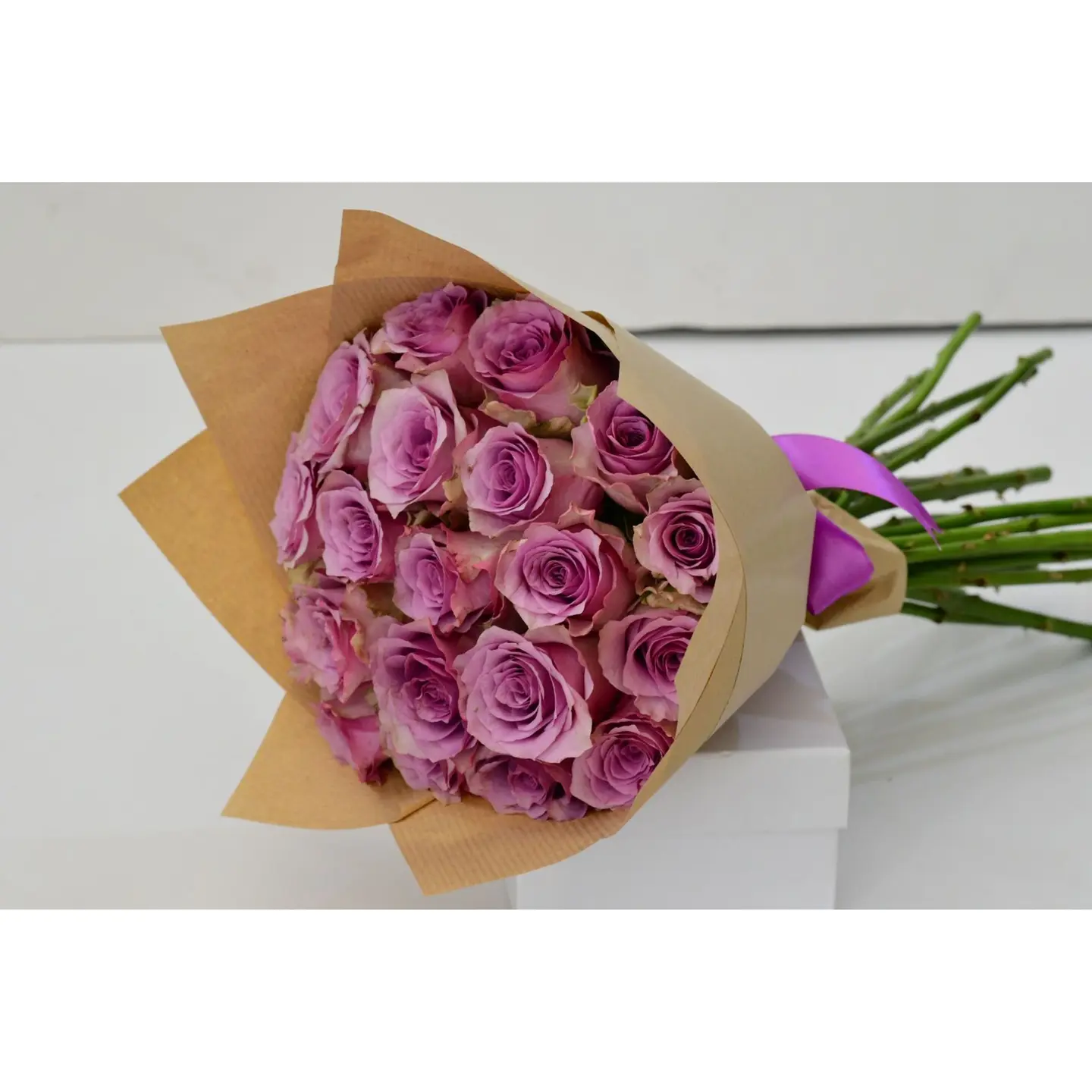 Mauve Bouquet