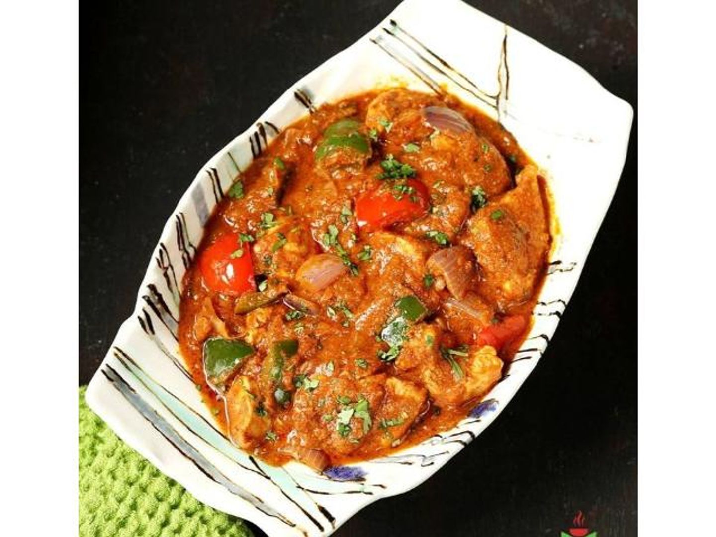 Kadai Chicken