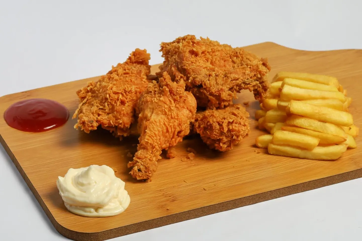 Broasted Chicken