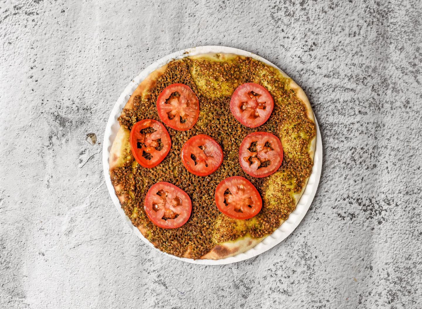 Tomato Thyme