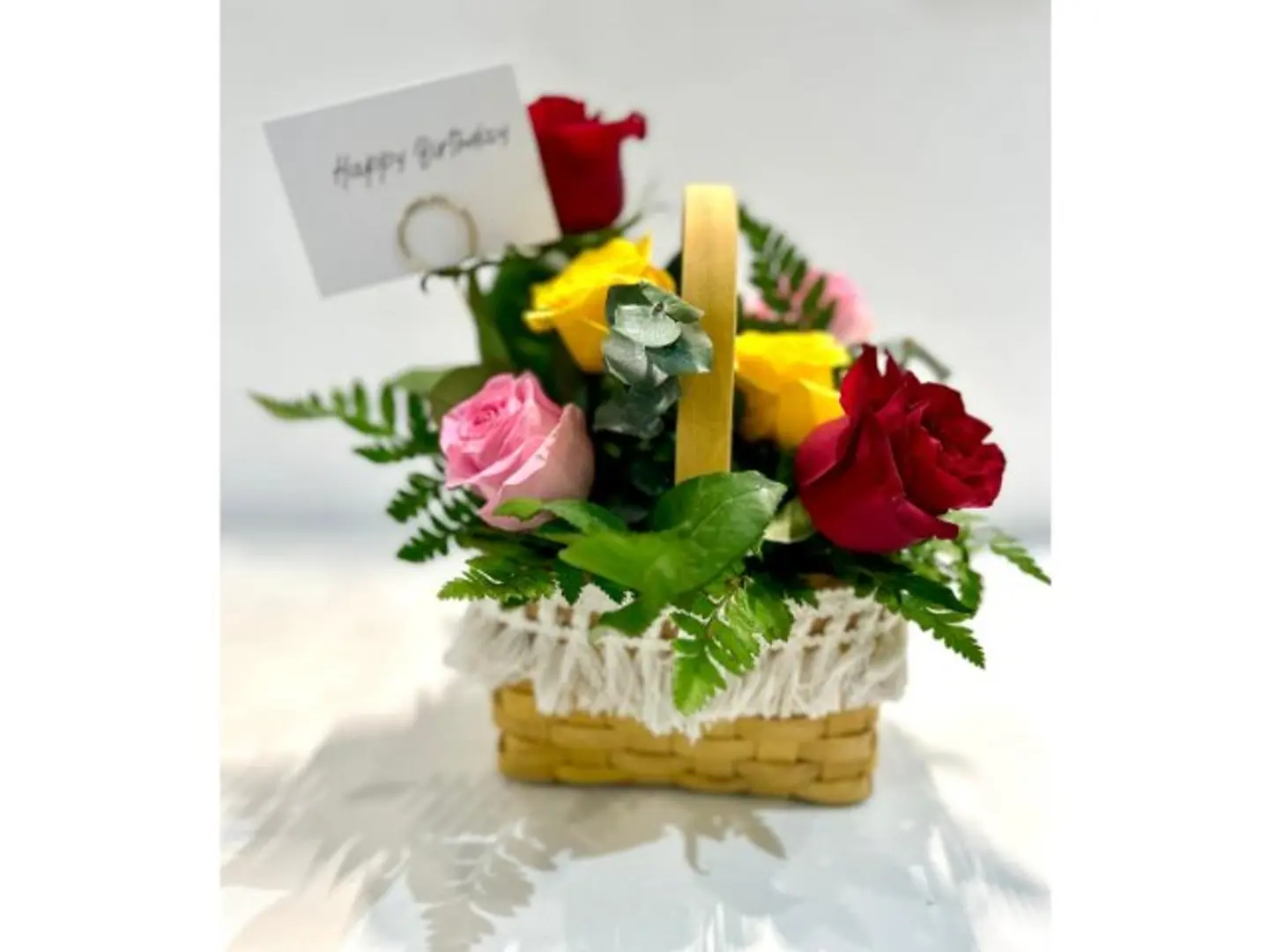 Hope Basket