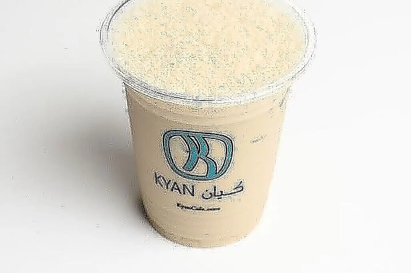 Ice Shaken White Mocha