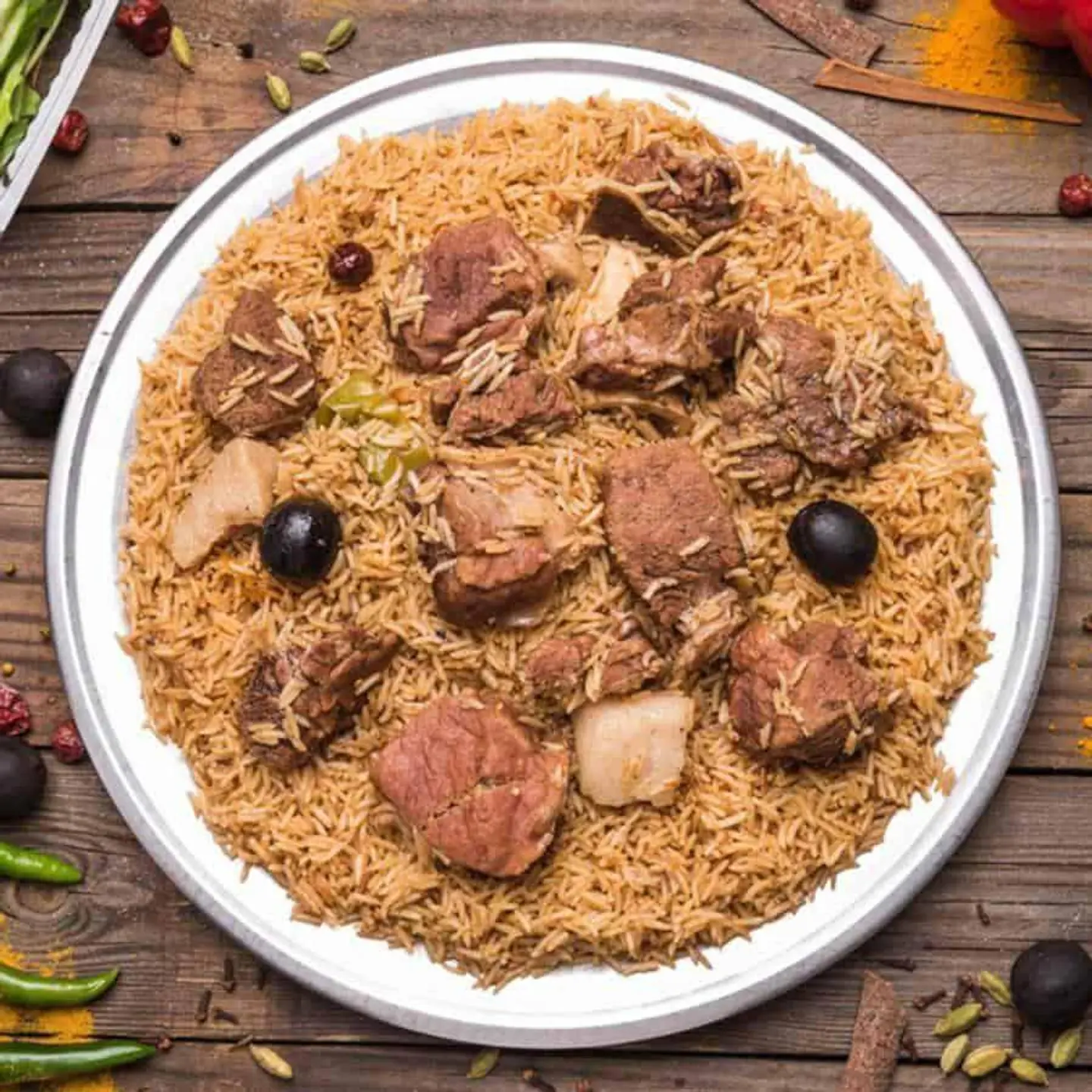 نفر لحم حاشي