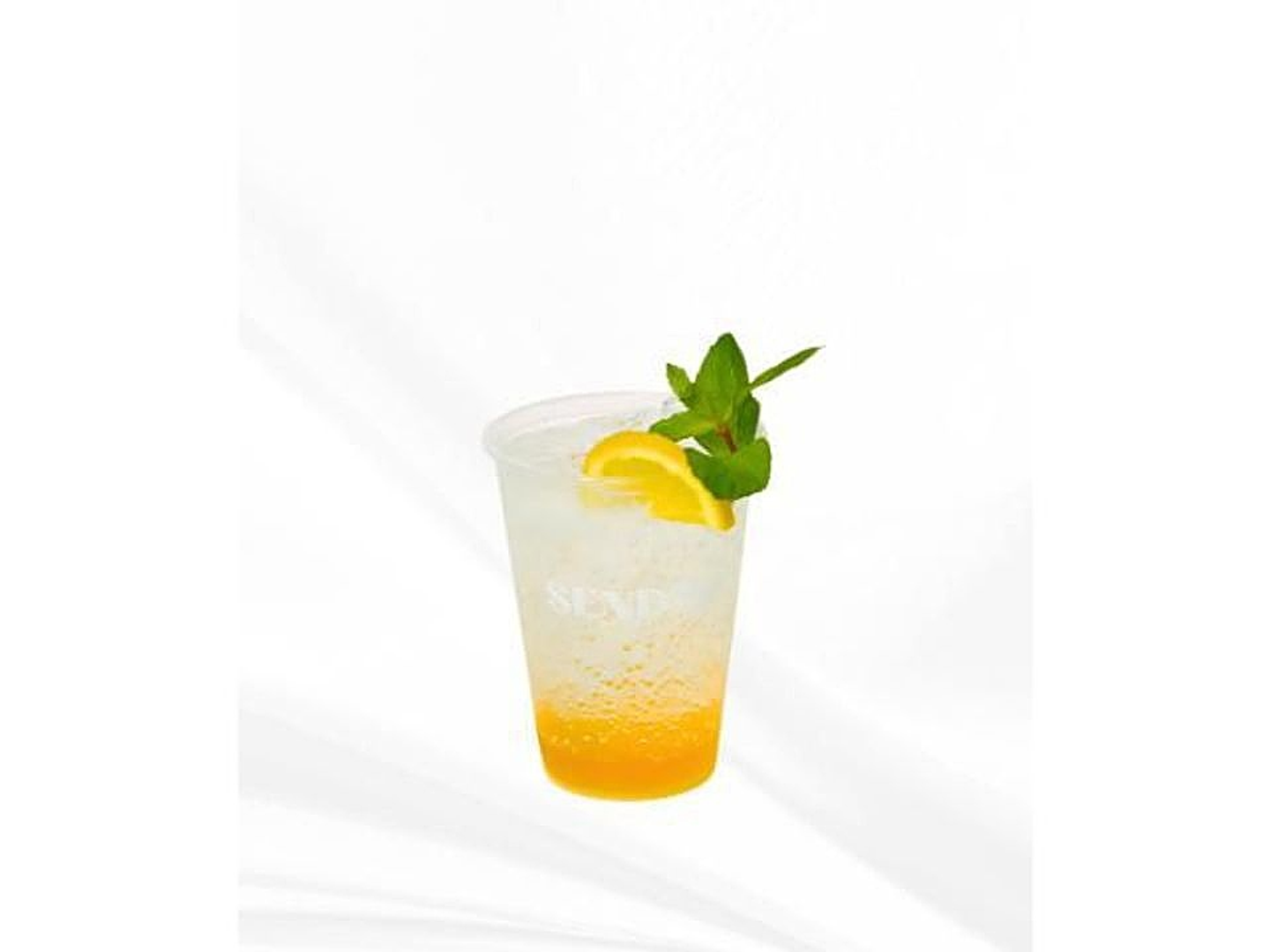 Mojito Passion Fruit