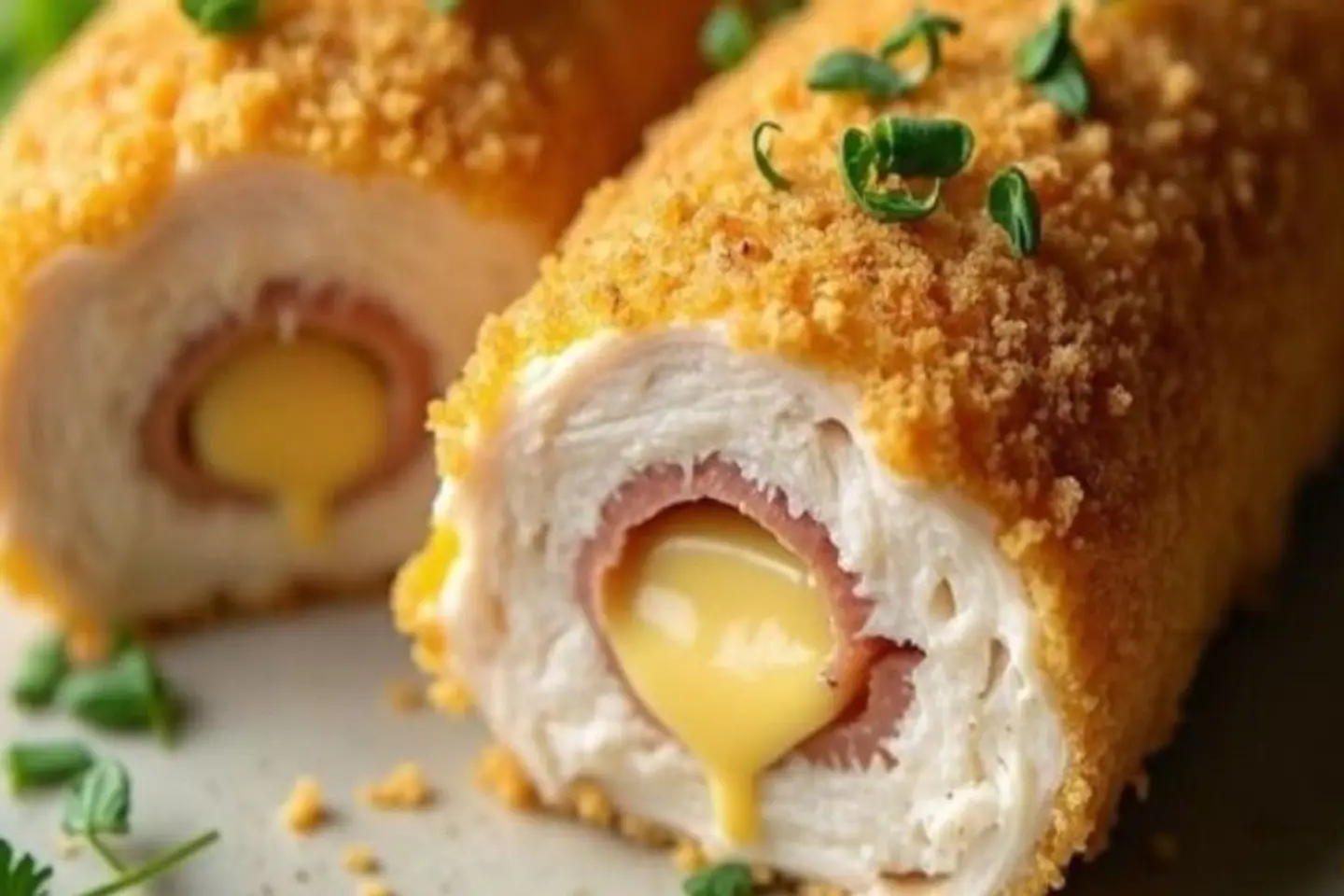 French Cordon Bleu