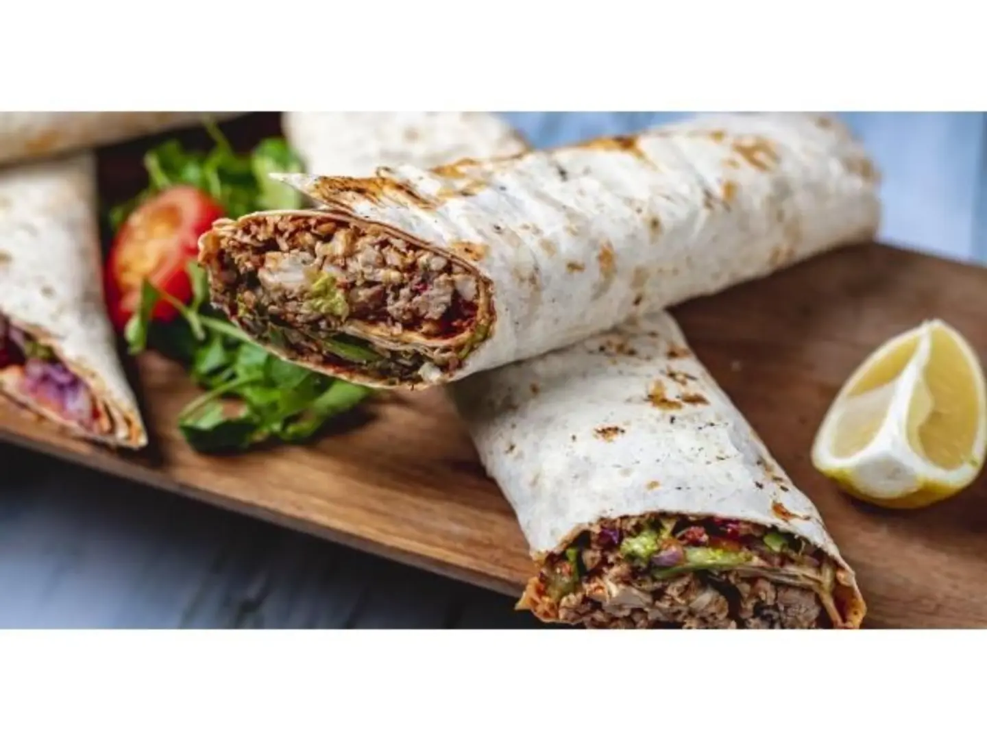 Rocket Shawarma