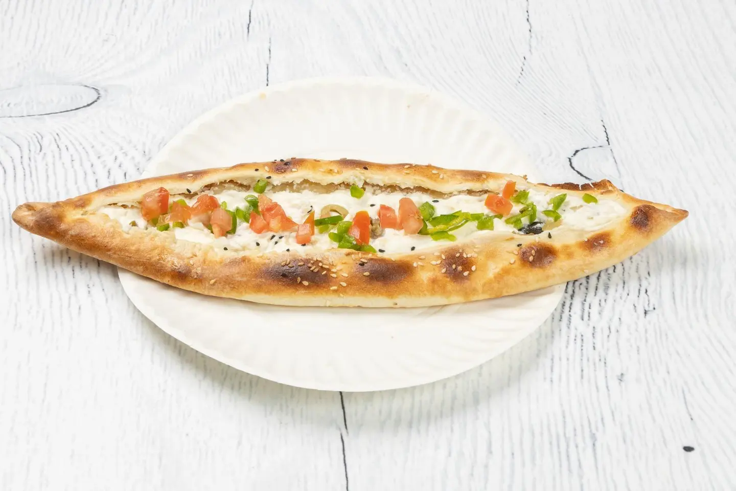 فطيرة الخضار بالجبن