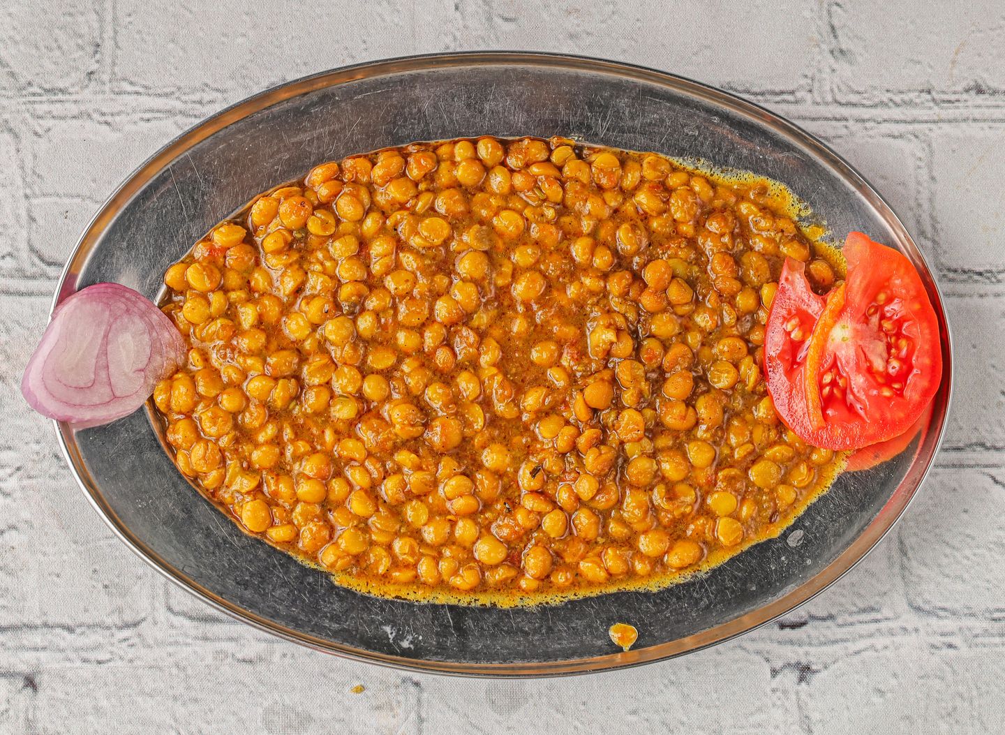 Edam Lentils