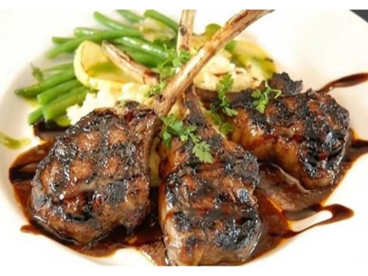 Lamb Chops