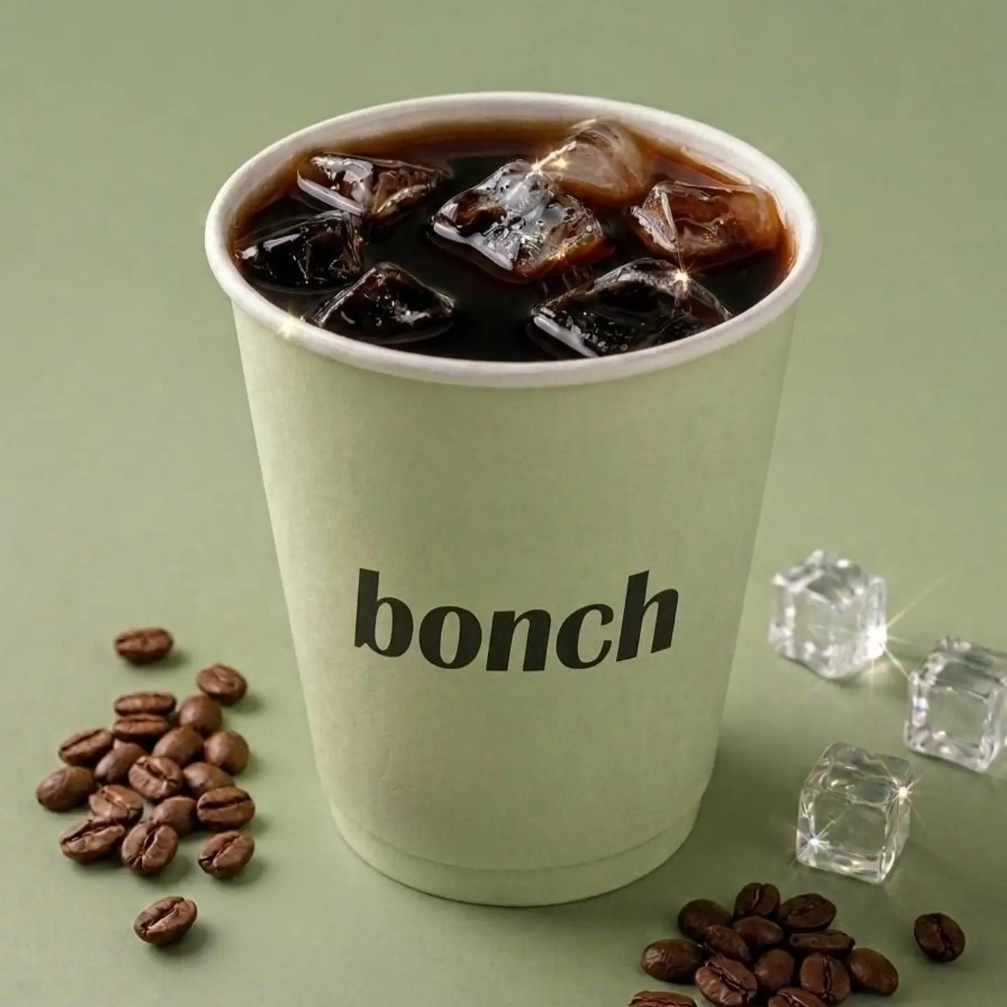 Ethiopian V60 Iced