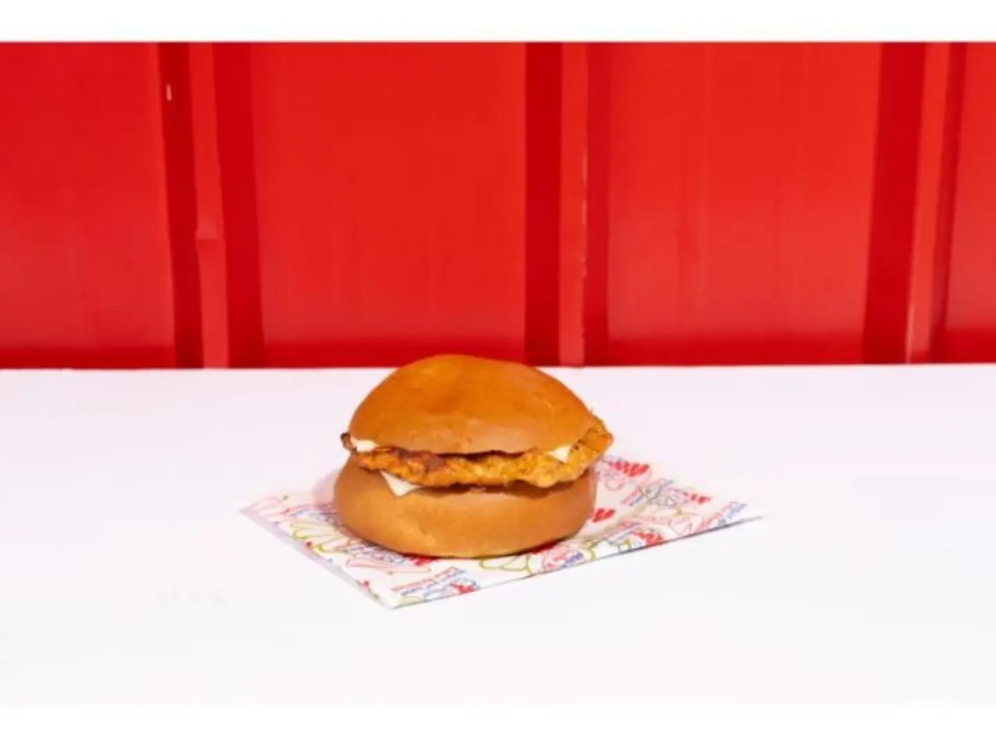 Chicken Burger