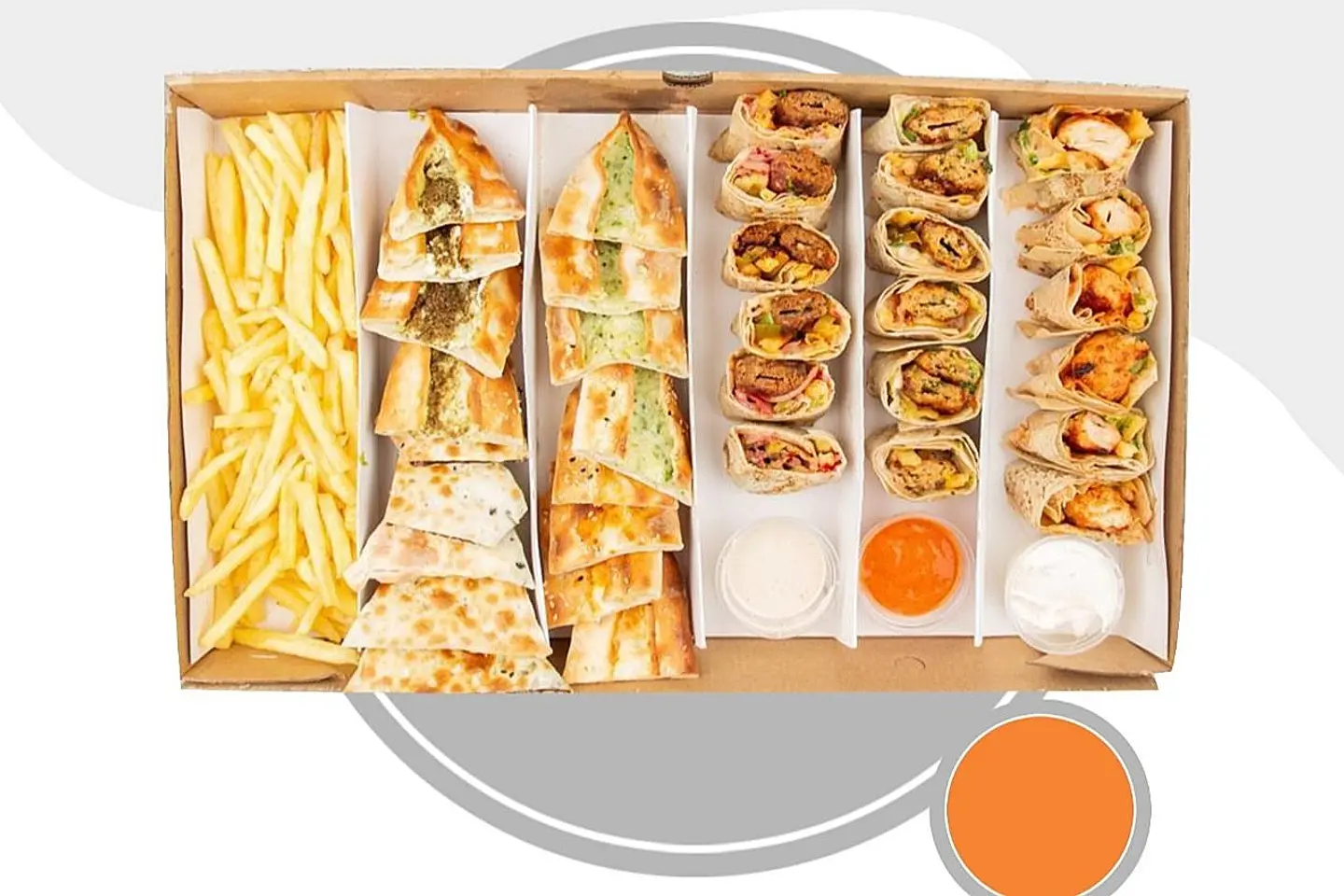 بوكس العائله