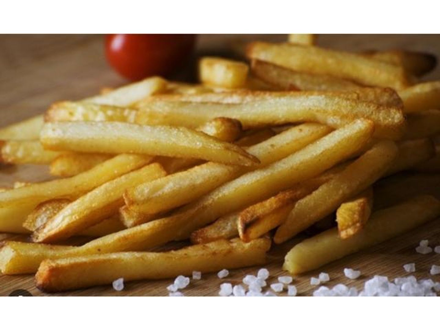 بطاطس مقلية