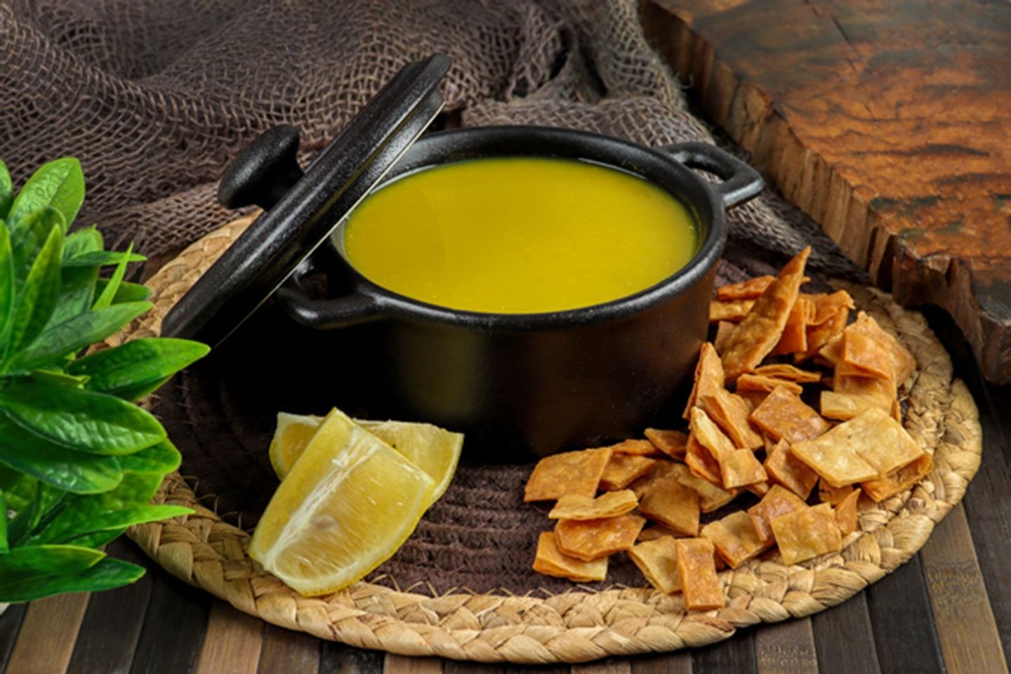 Lental Soup