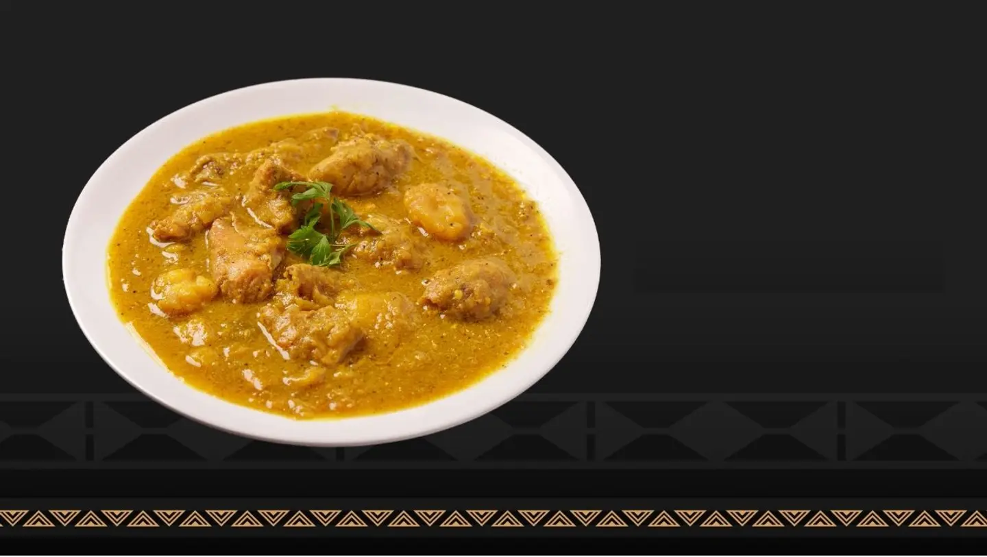 Potato And Chicken Edam