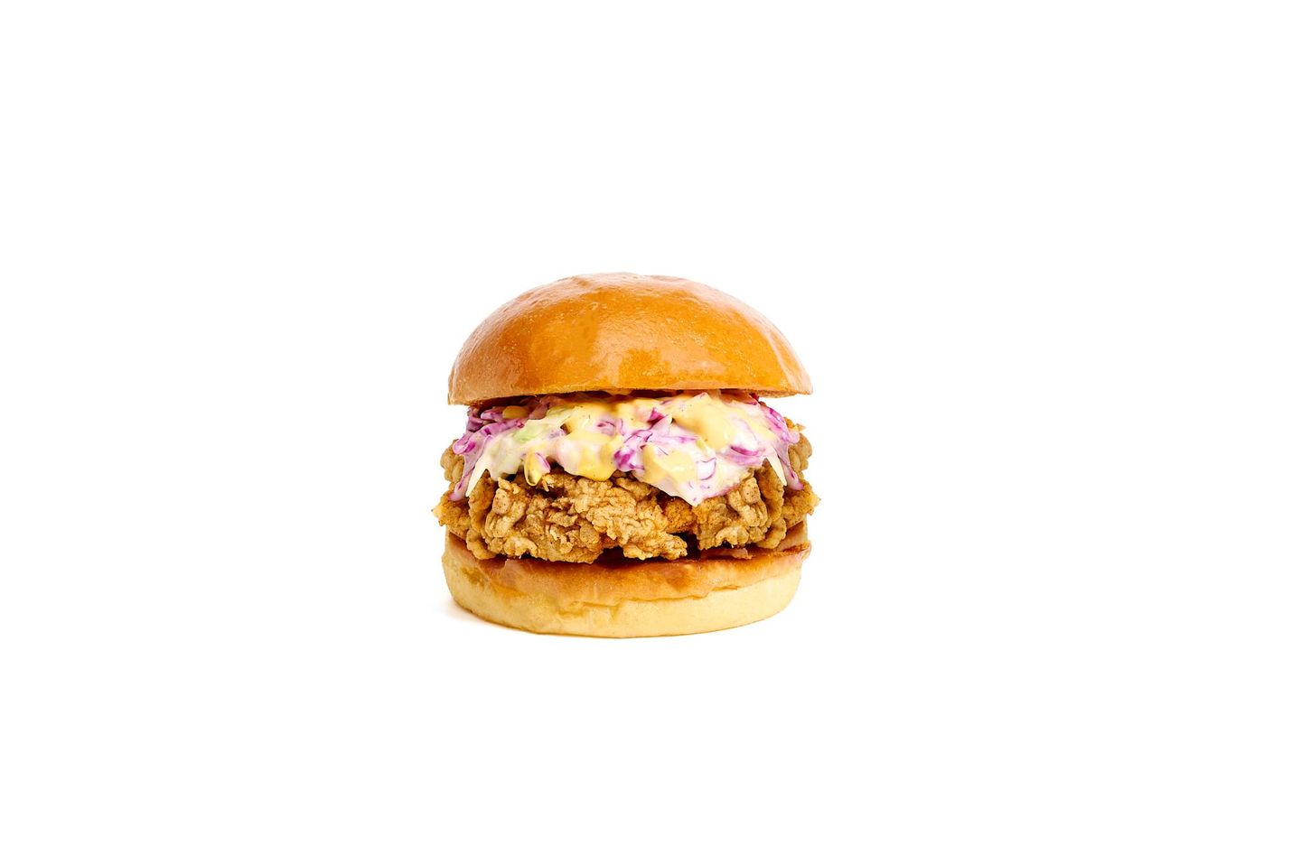 Corslaw Chicken Burger