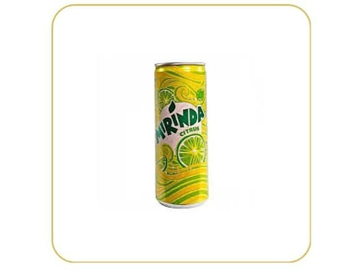 Mirinda Citrus